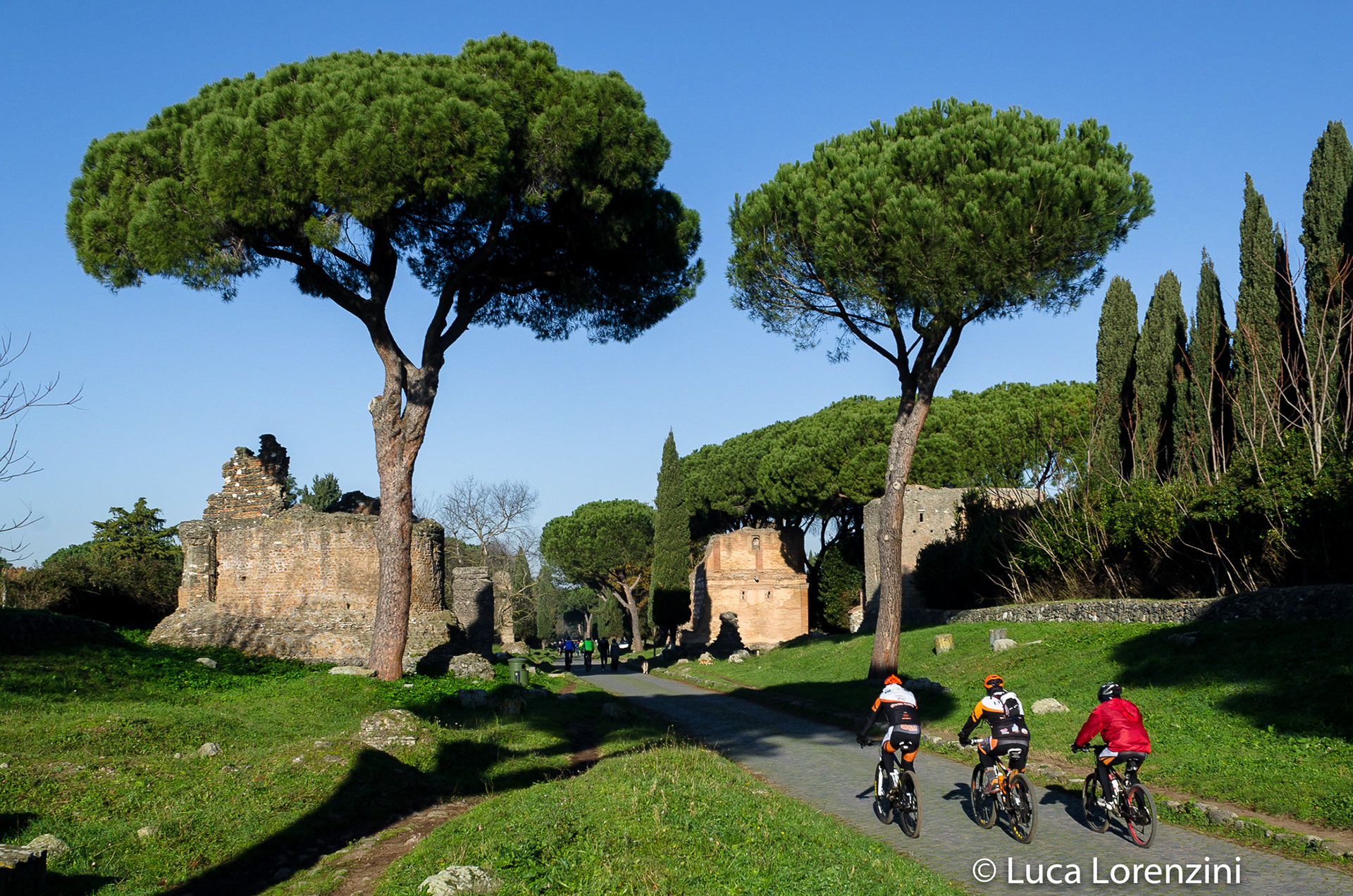 Via Appia Antica - Roma