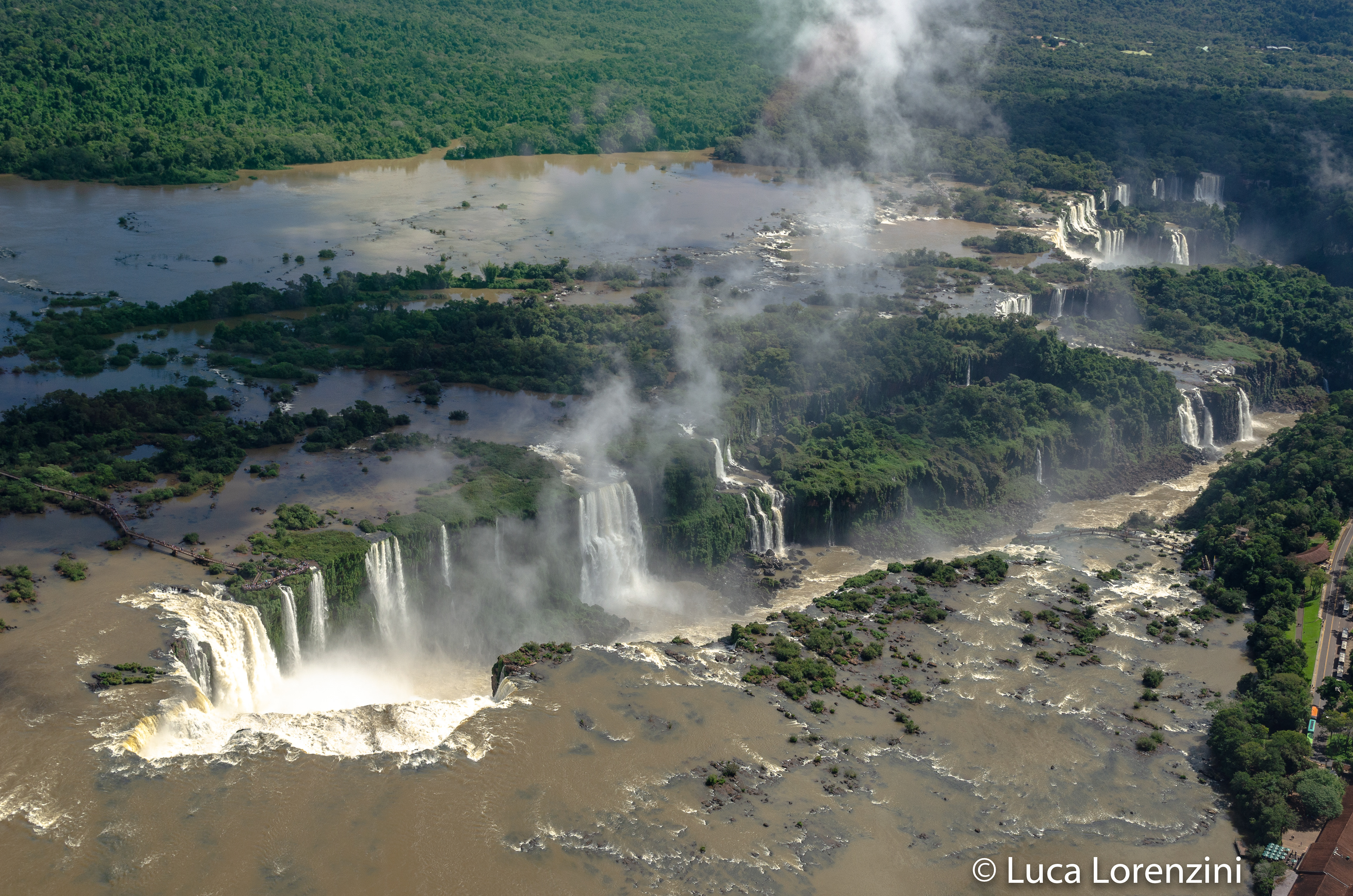 Cataratas do Iguaçu