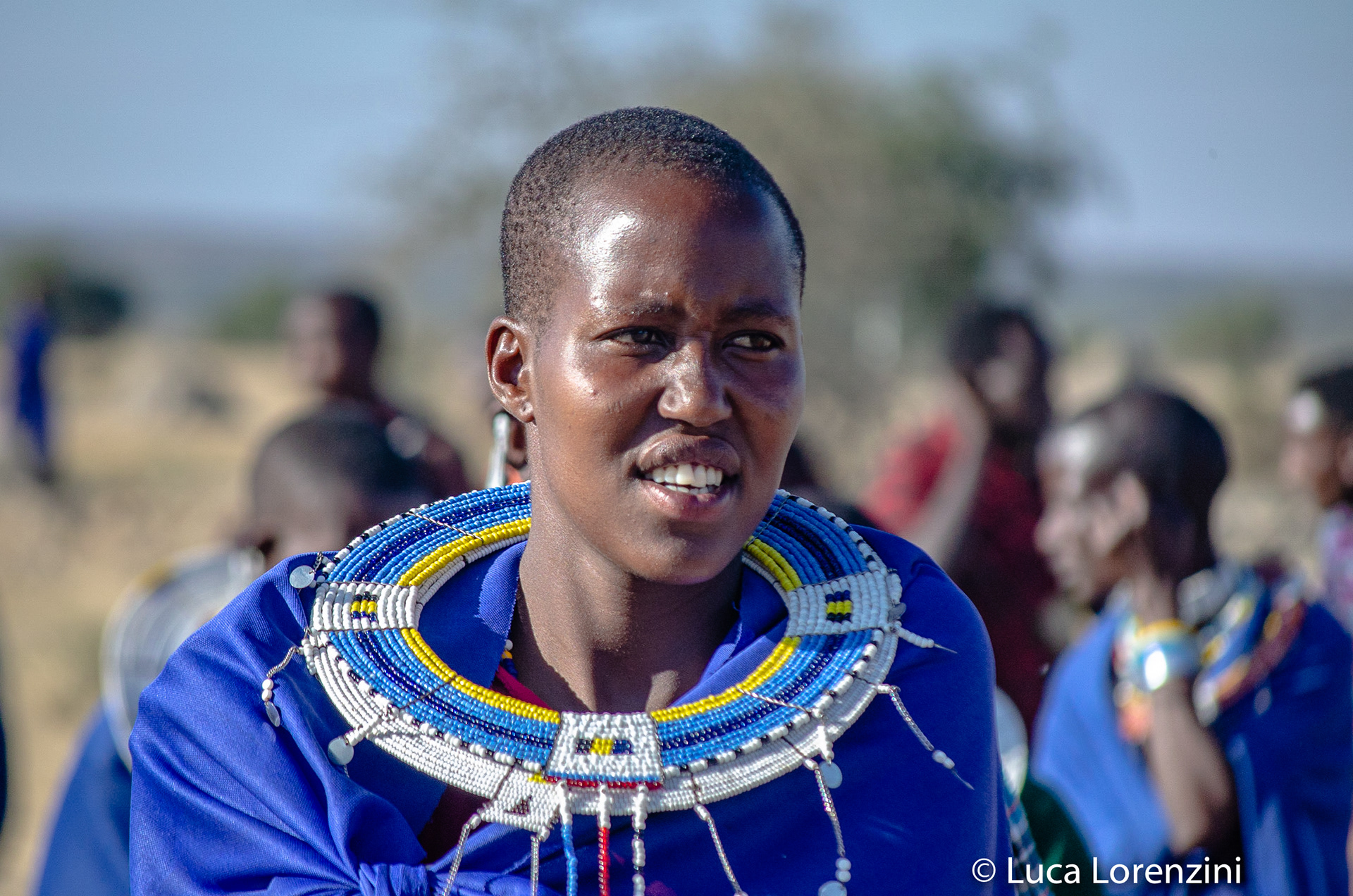 Villaggio Masai