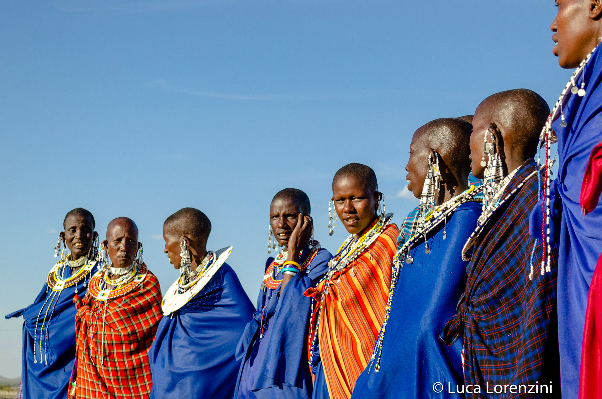 Villaggio Masai
