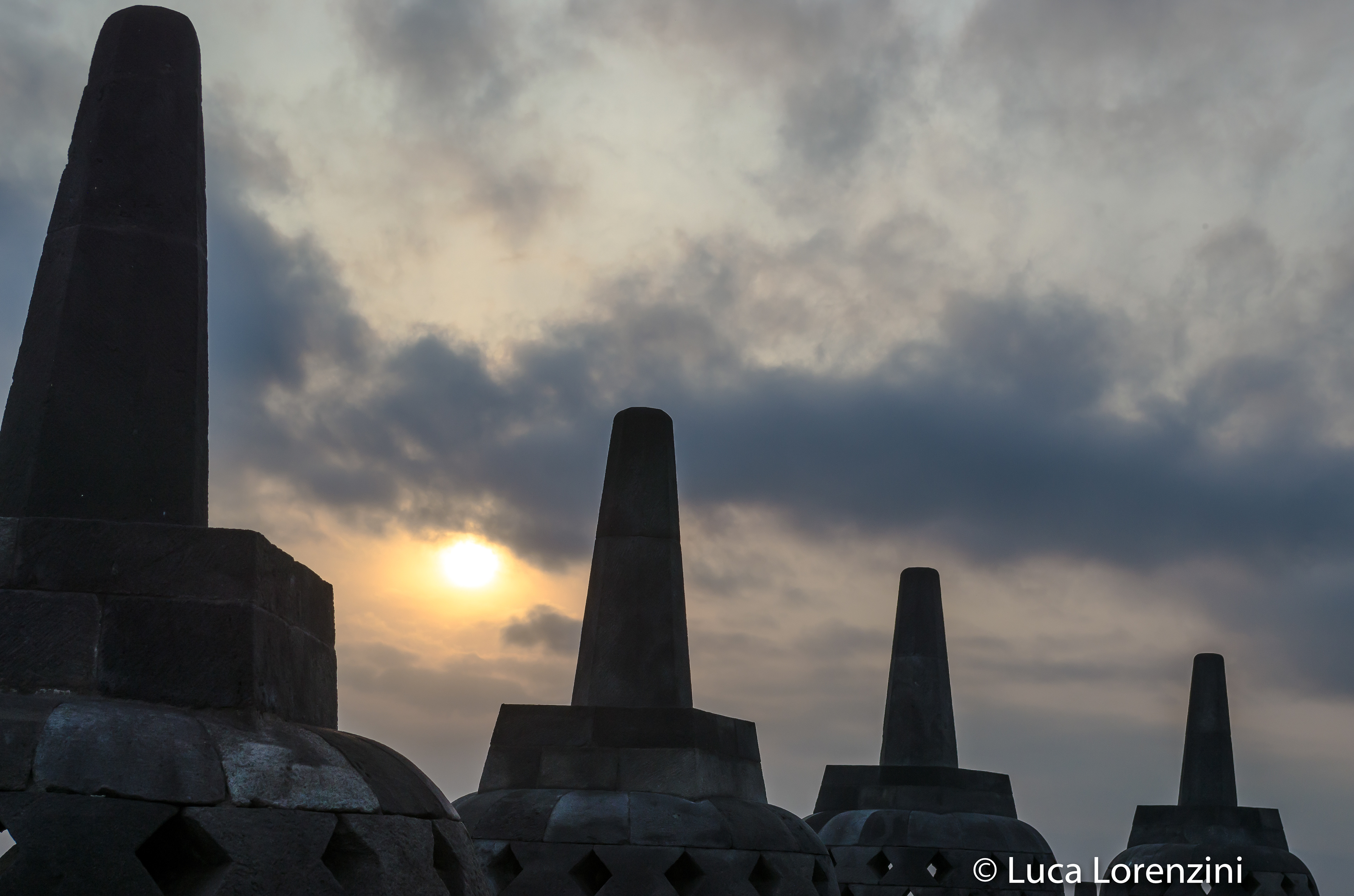 Borobodur Sunrise