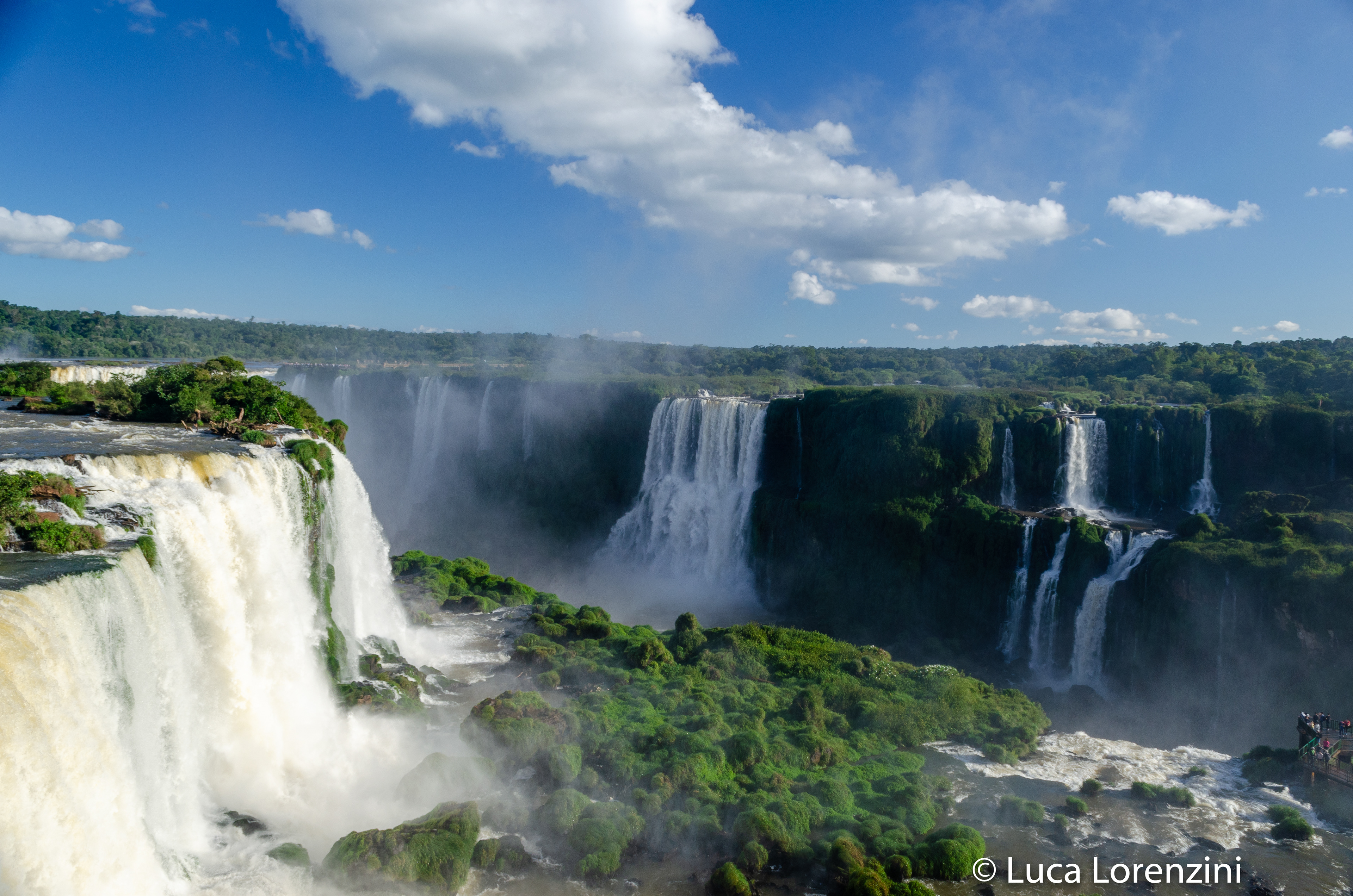 Cataratas do Iguaçu