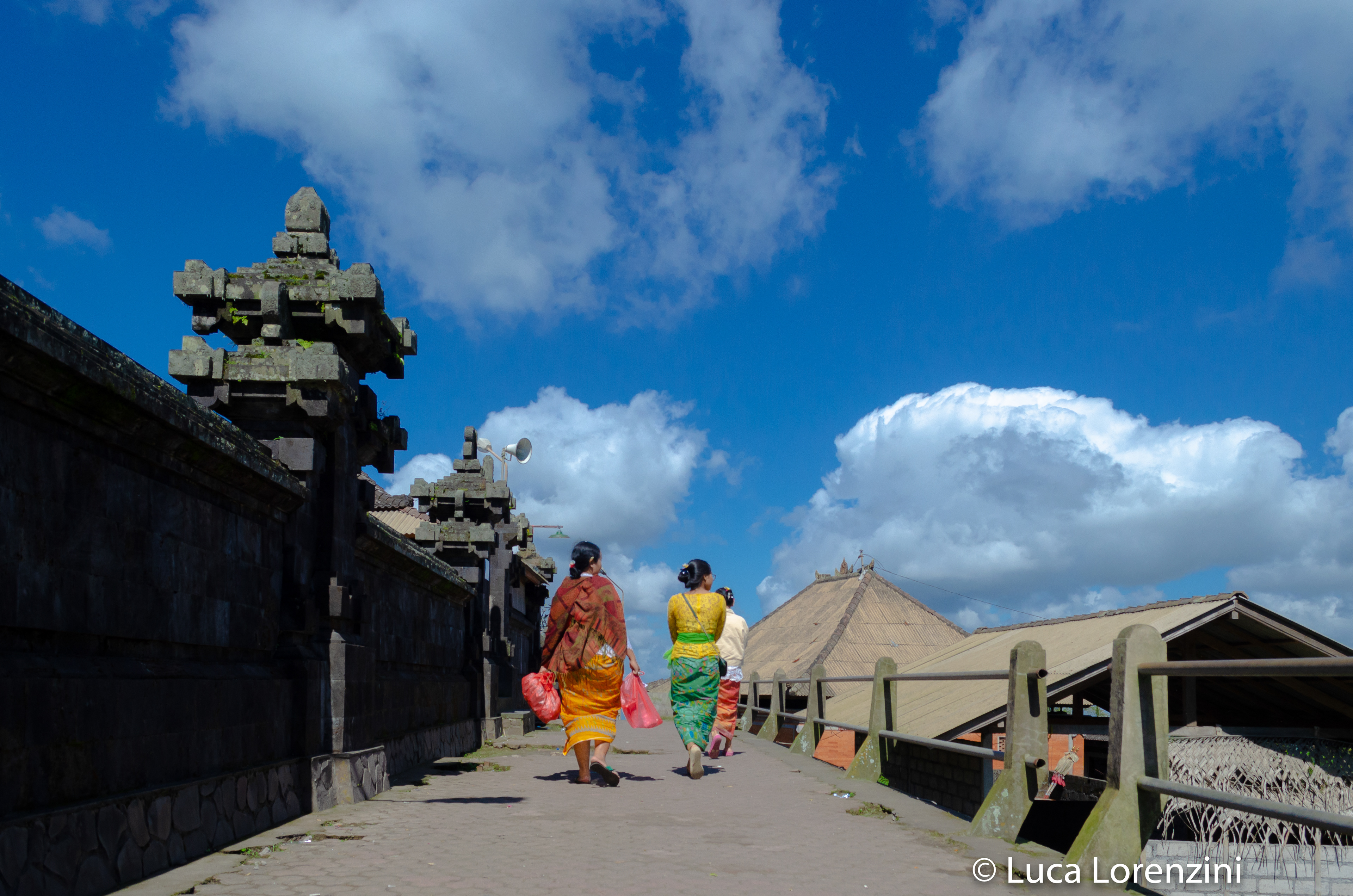 Besakih Temple