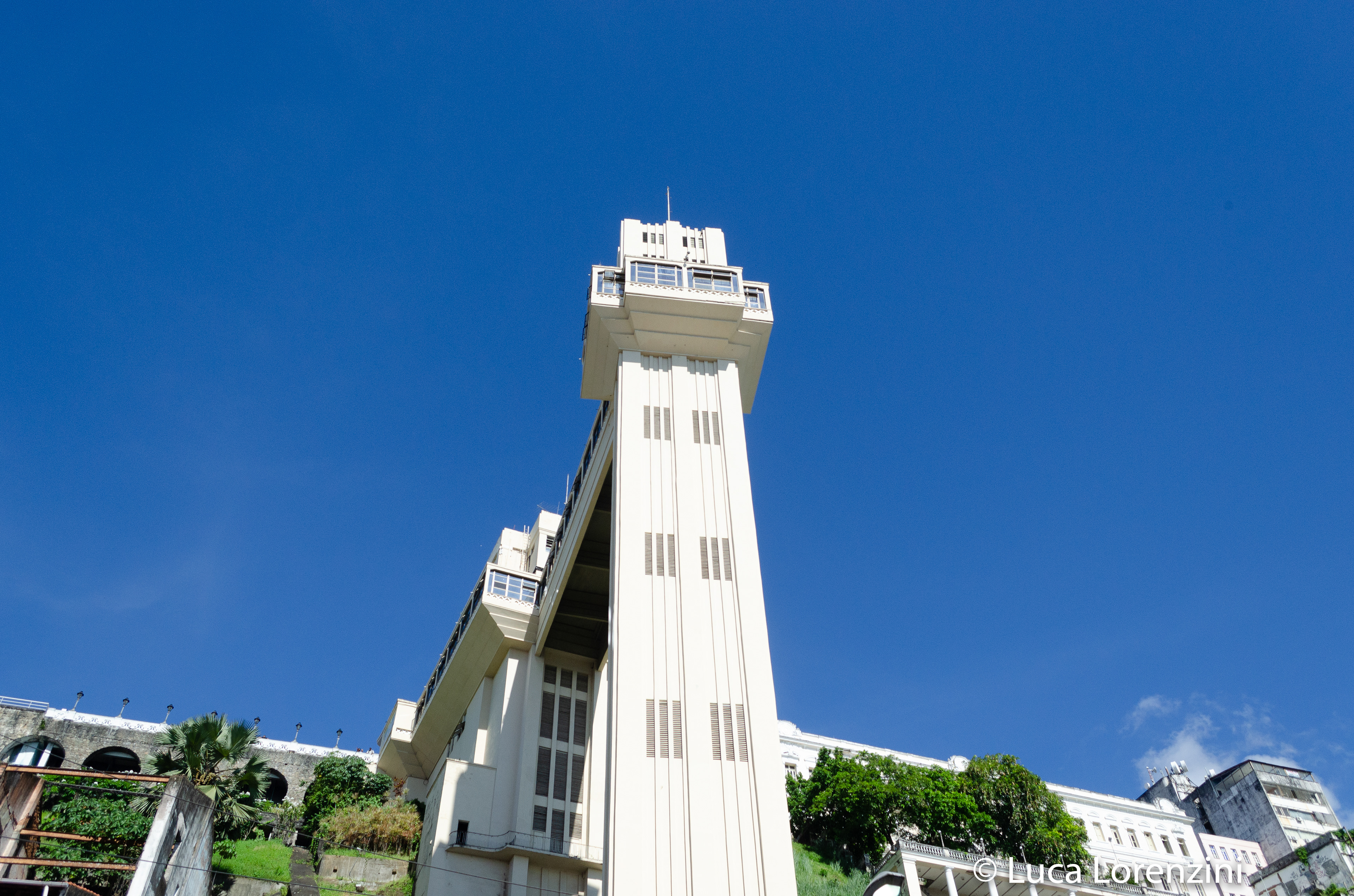Elevador Lacerda - Salvador de Bahia