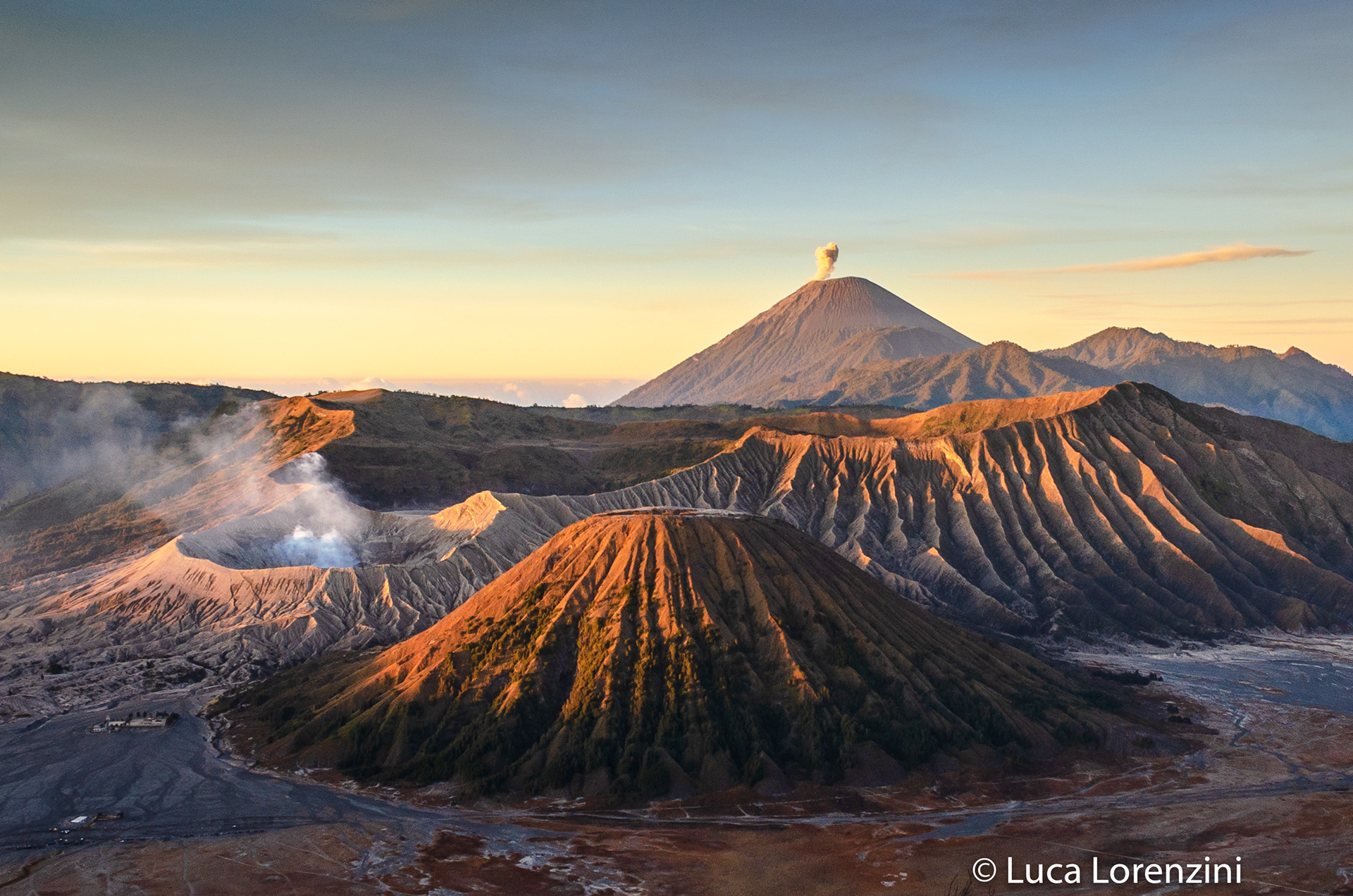 Bromo Tengger Semeru National Park