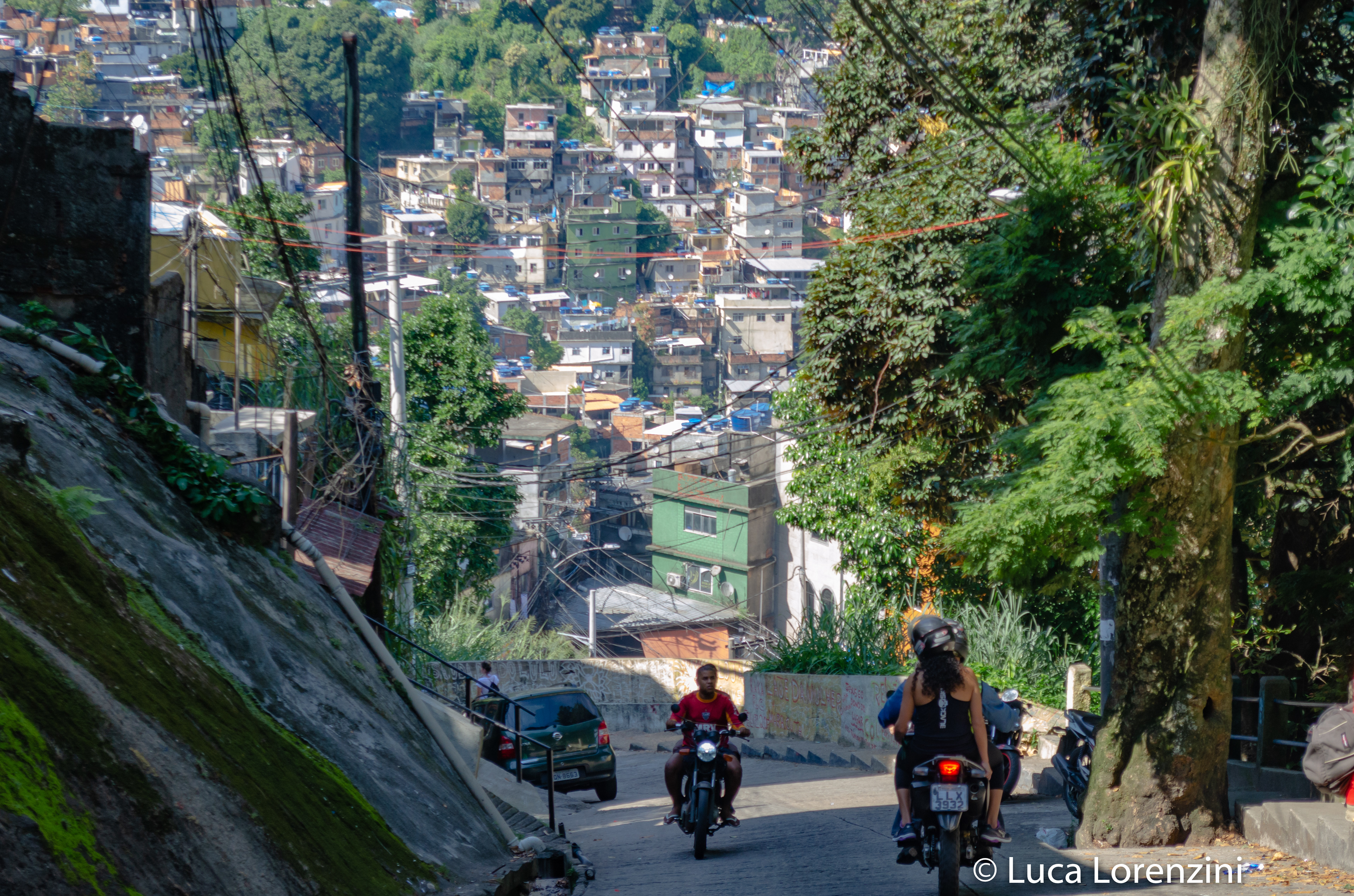 Favela Rocinha