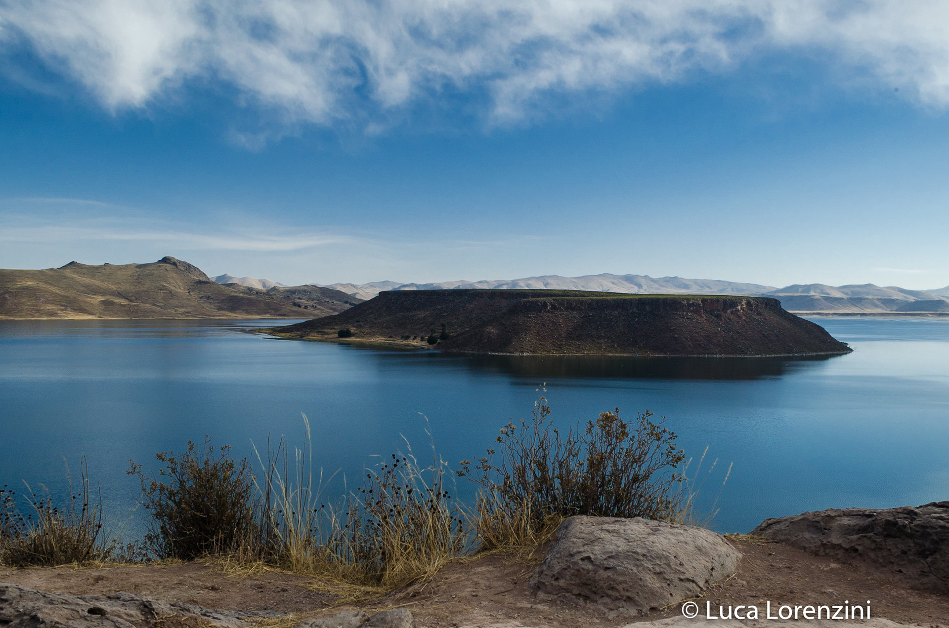 Laguna Umayo