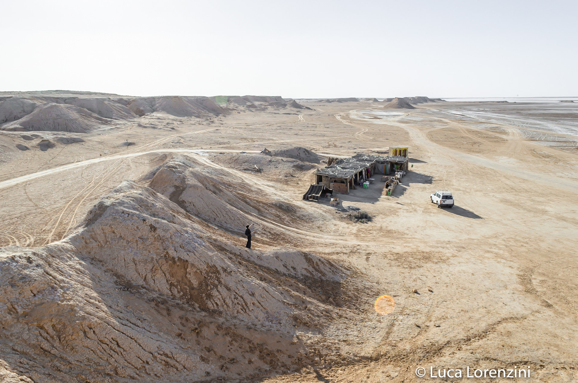 Chott el-Jerid