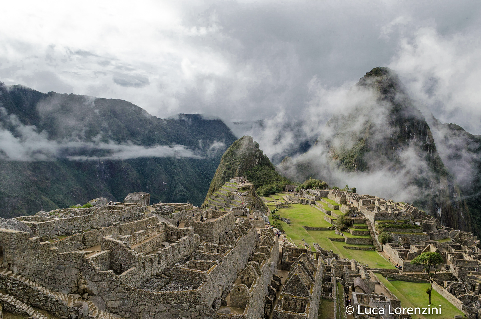 Machu Picchu