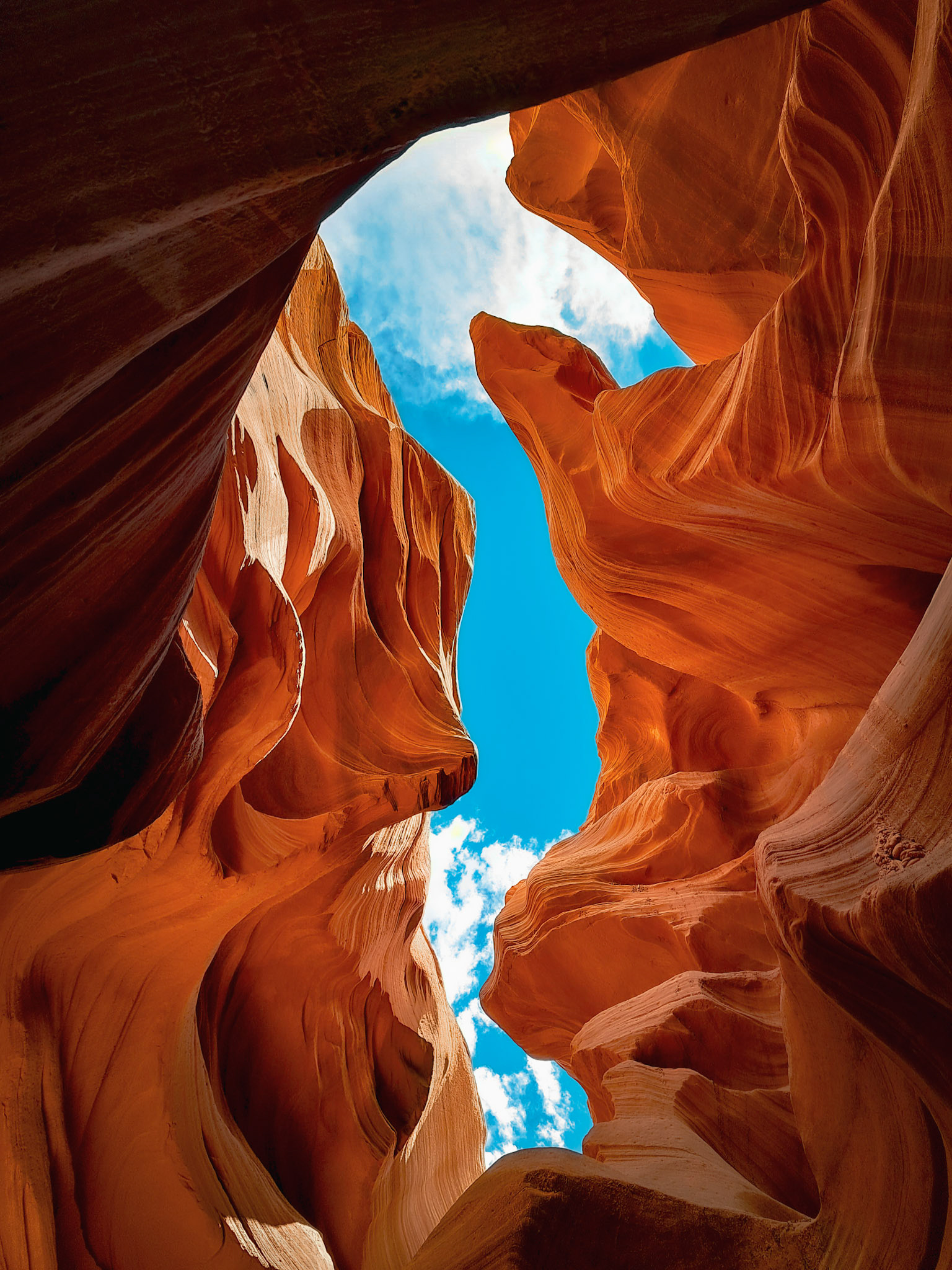 Seahorse - Antelope Canyon
