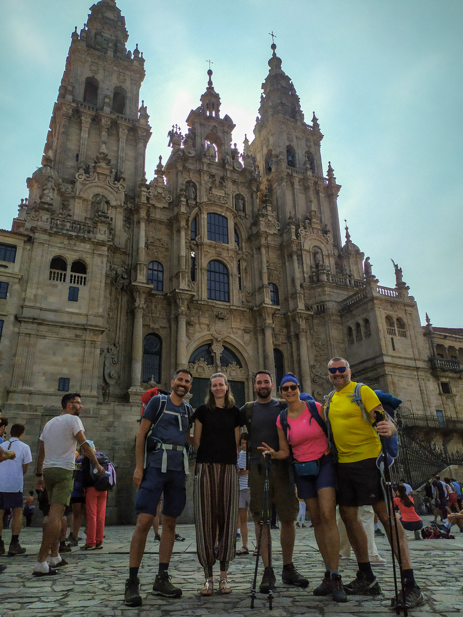 Pilgrims