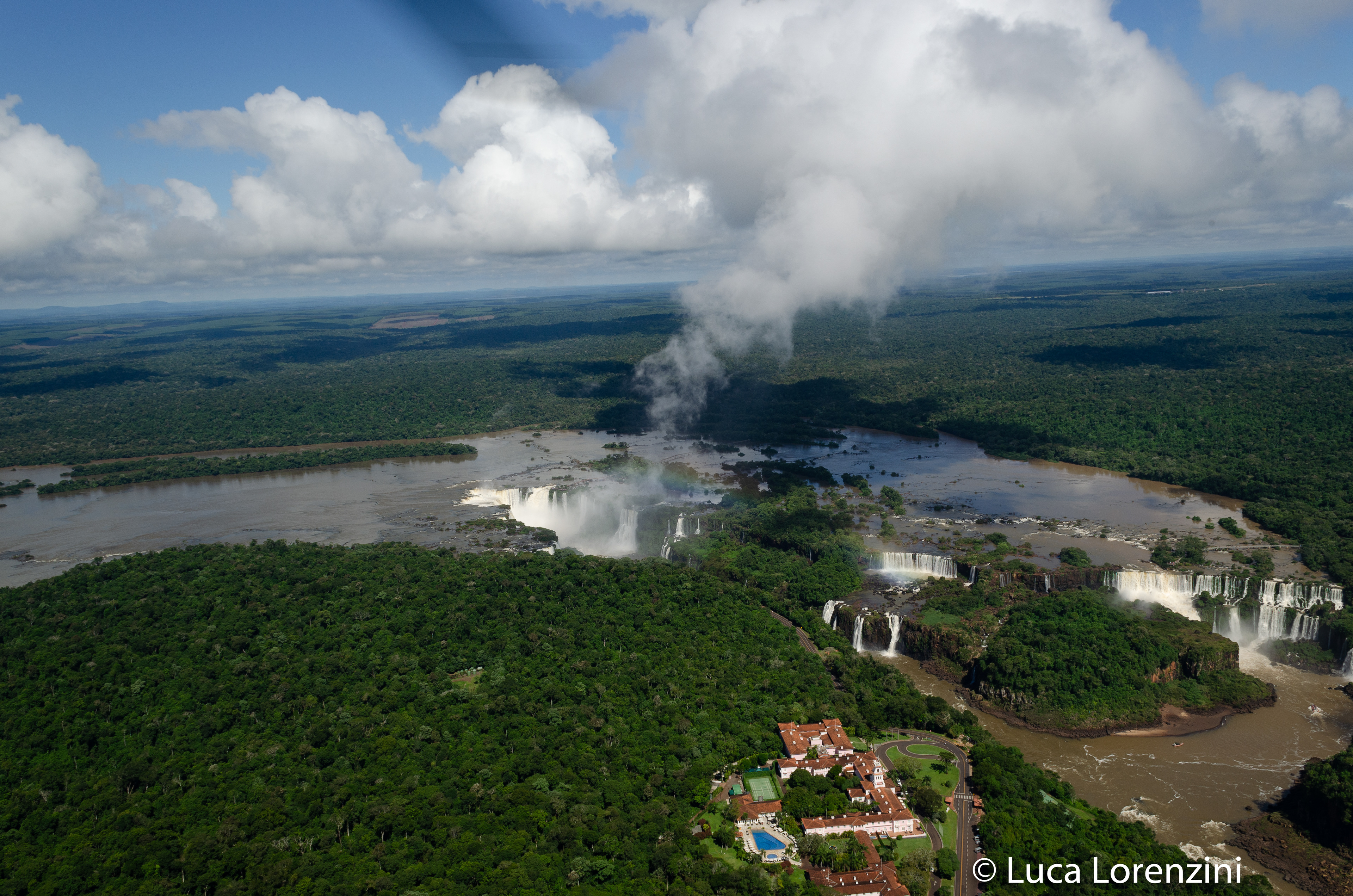 Cataratas do Iguaçu