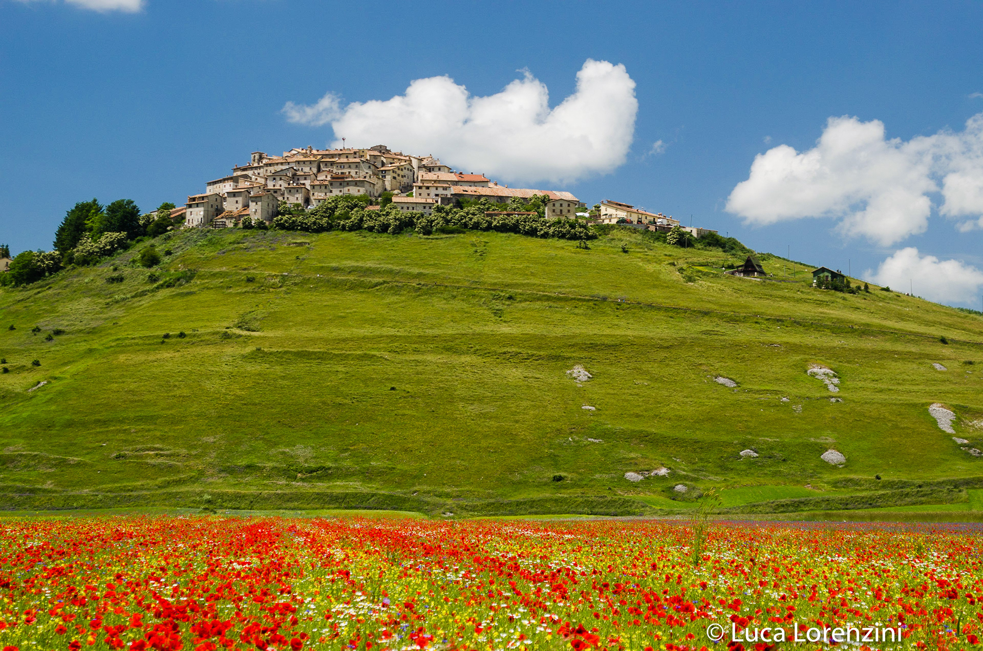 Castelluccio di Norcia
