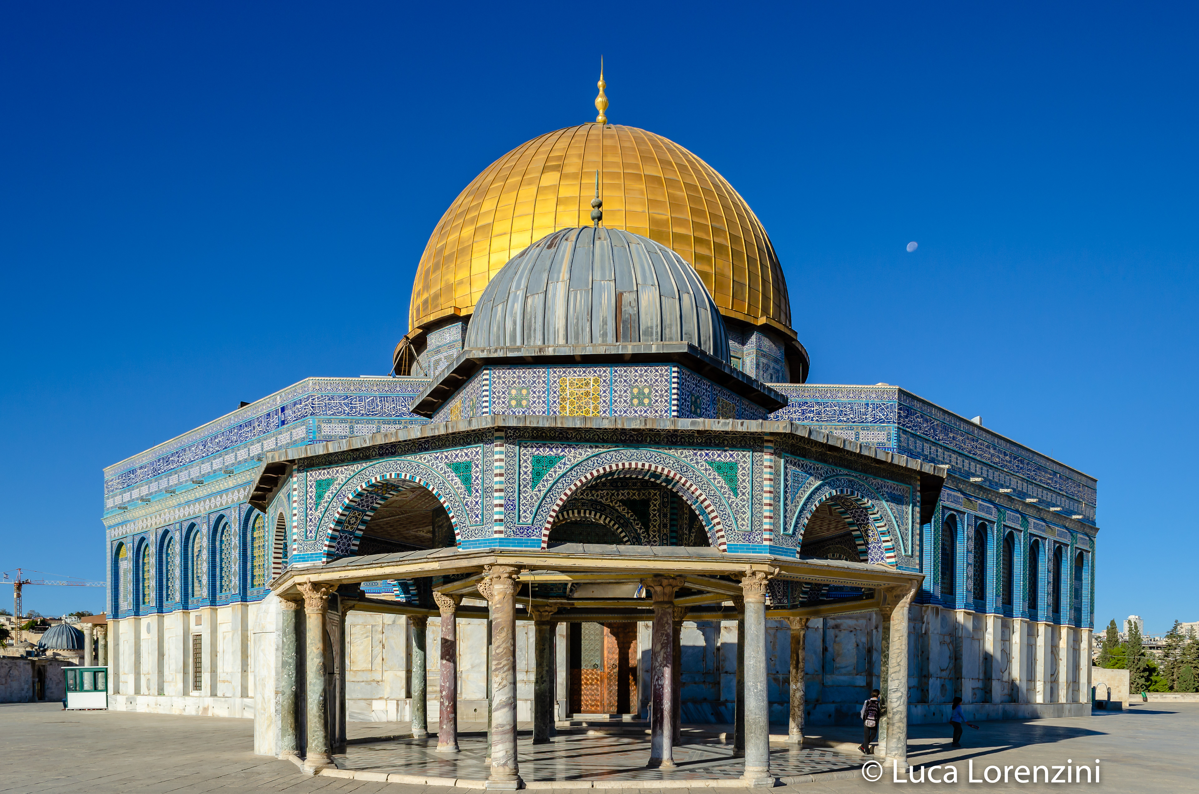 Dome of the Rock