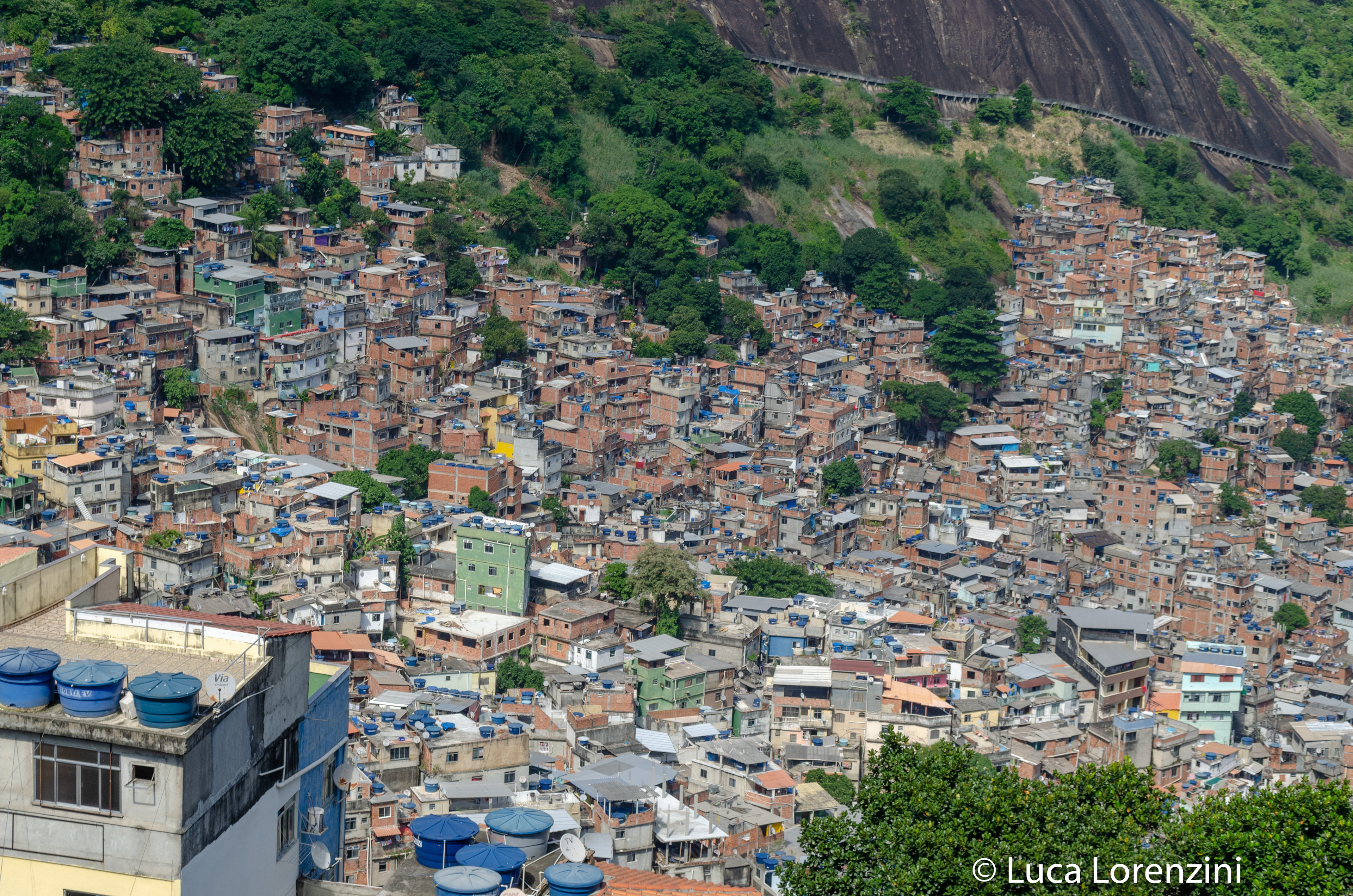 Favela Rocinha