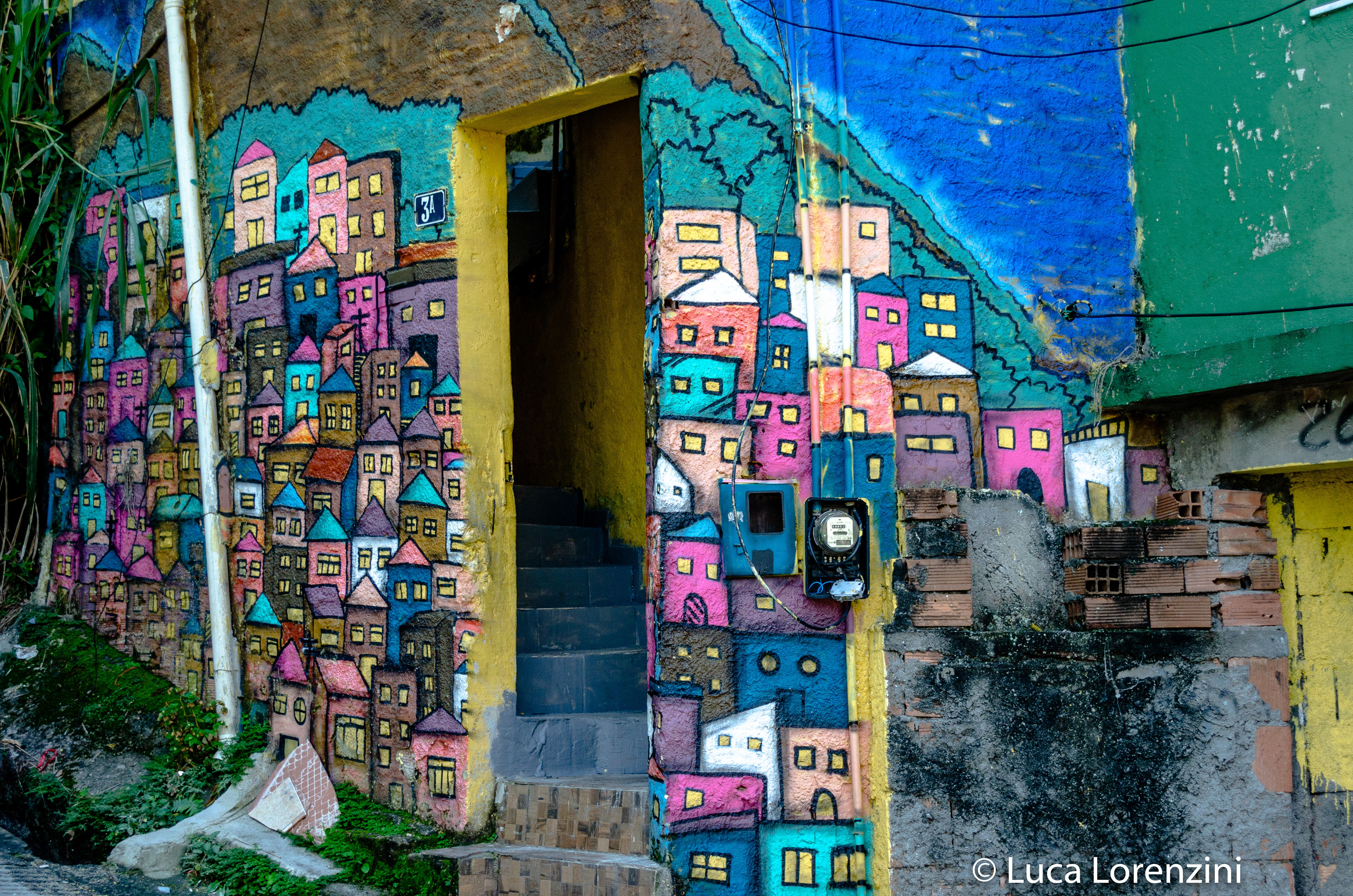 Favela Rocinha