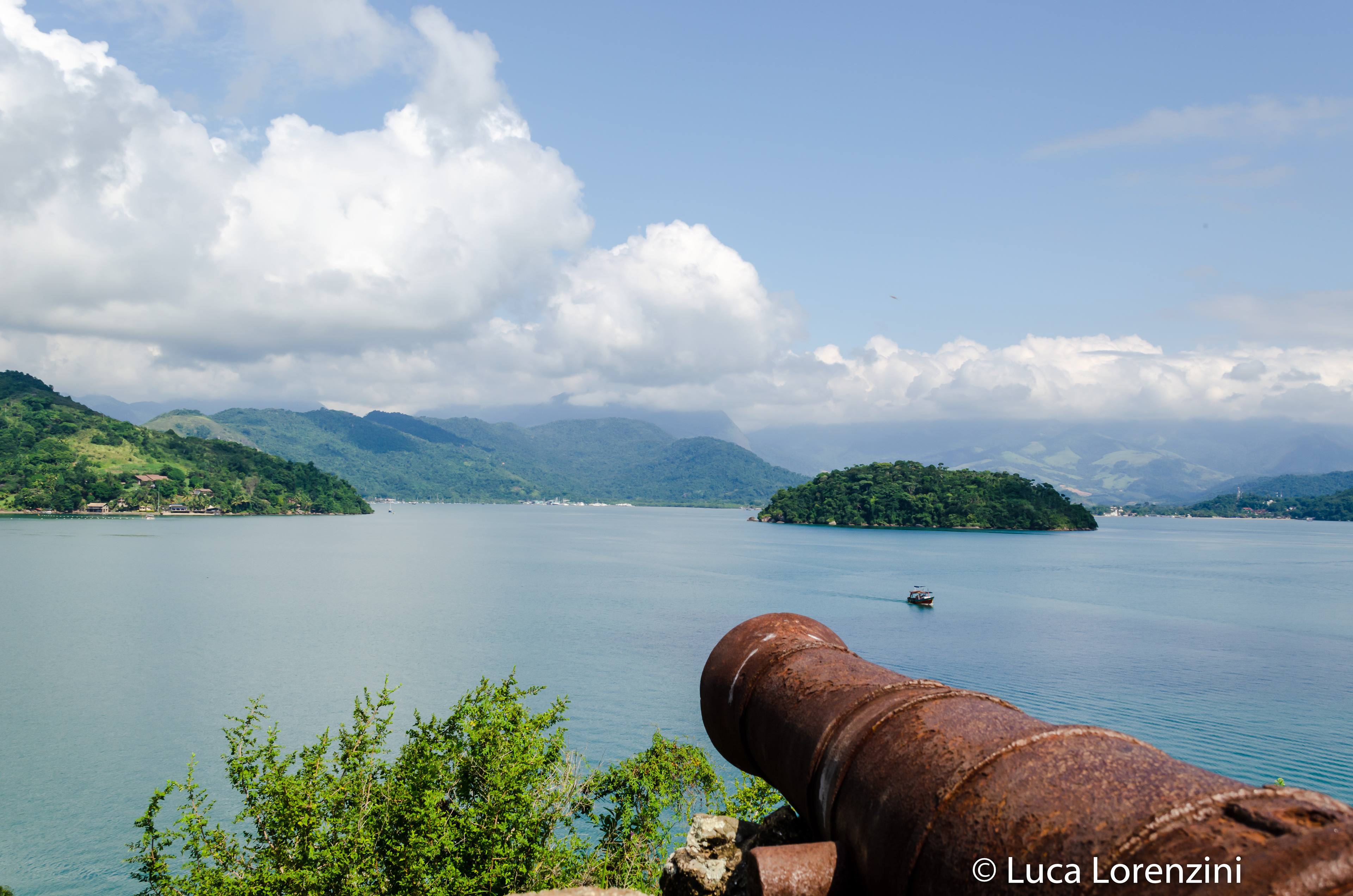 Ilha Grande - Paraty