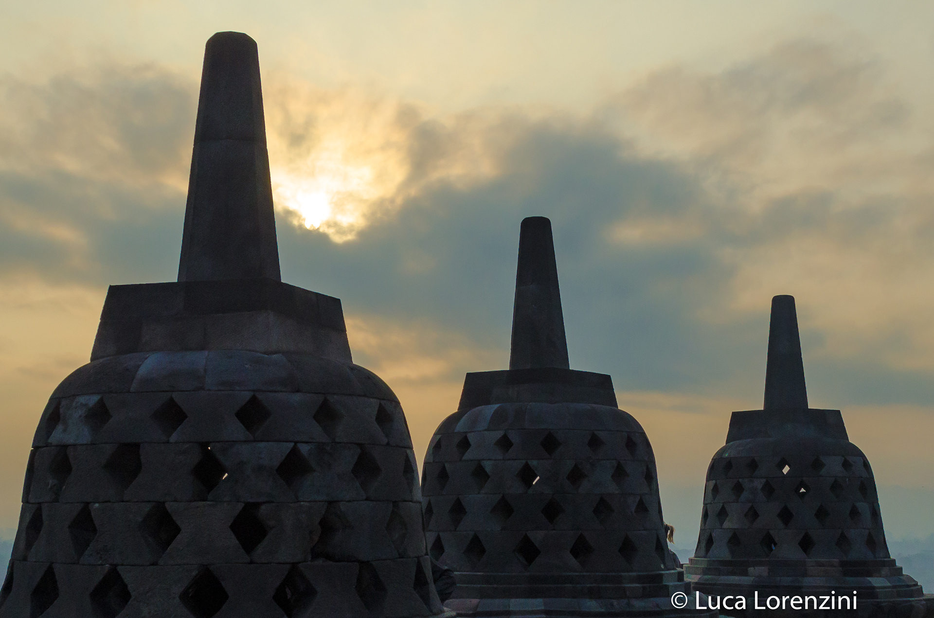 Borobodur Sunrise