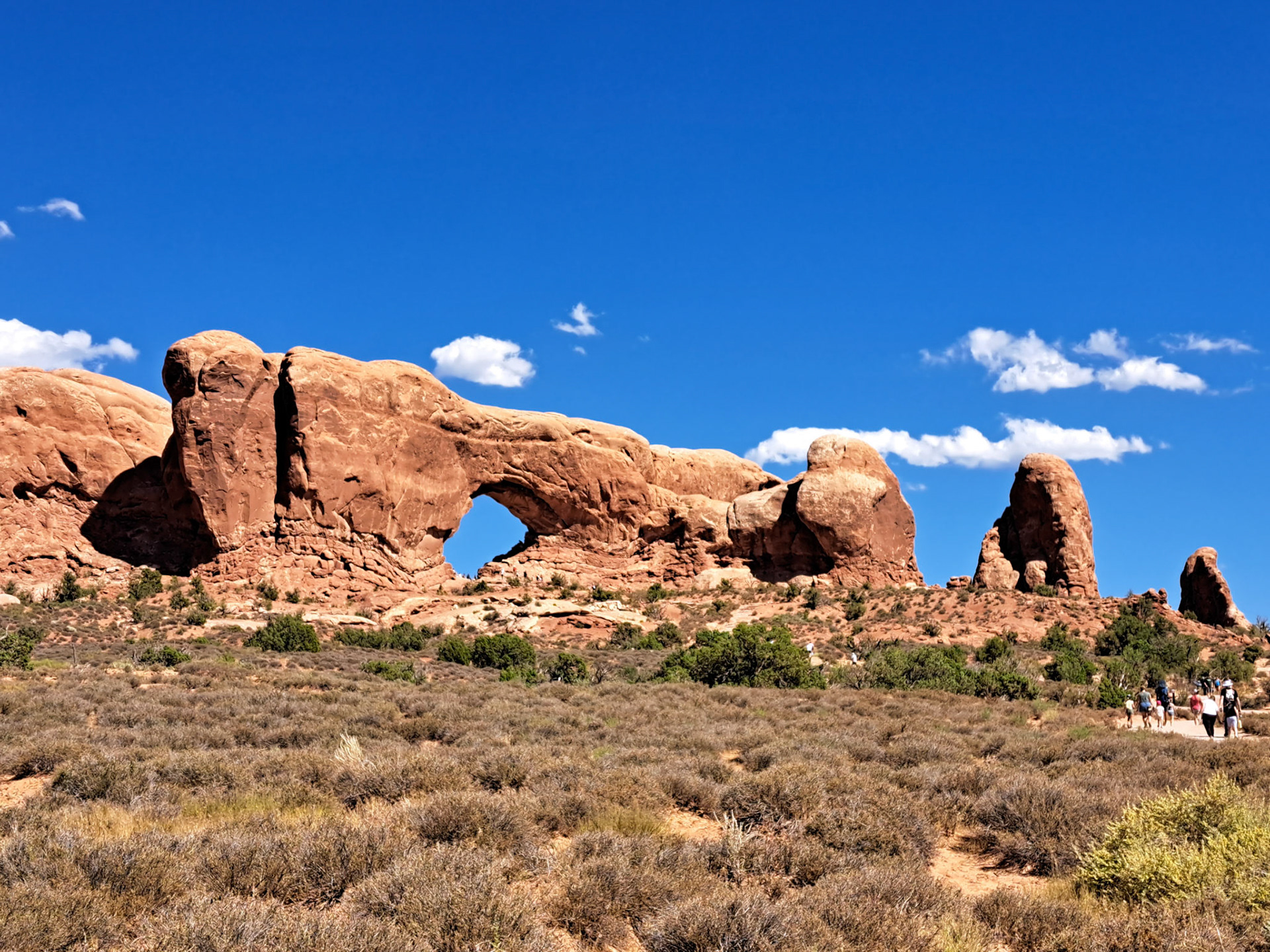 Arches N.P.