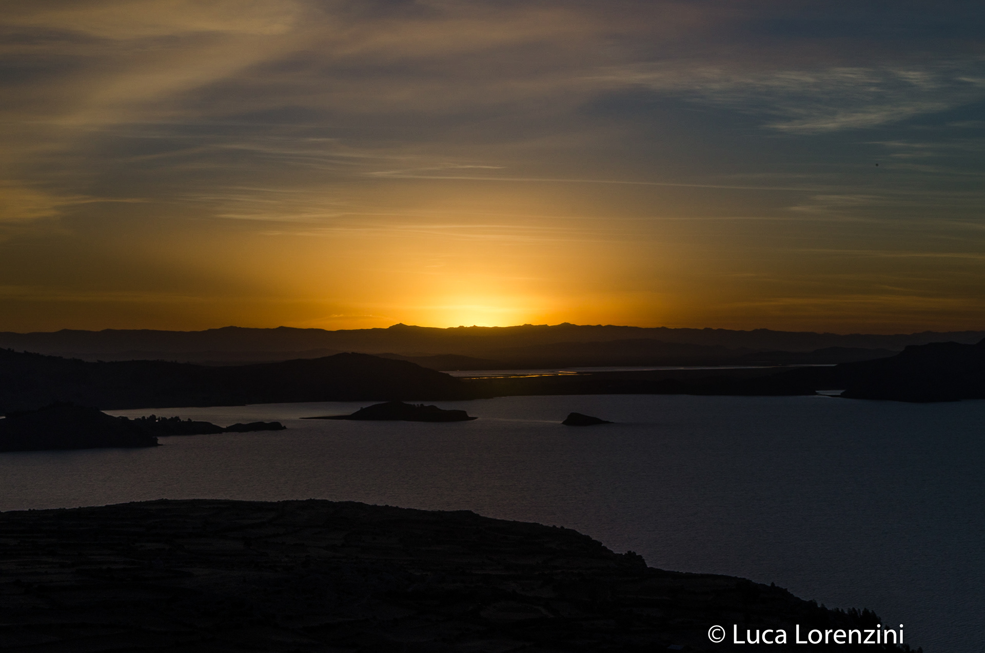 Lake Titicaca