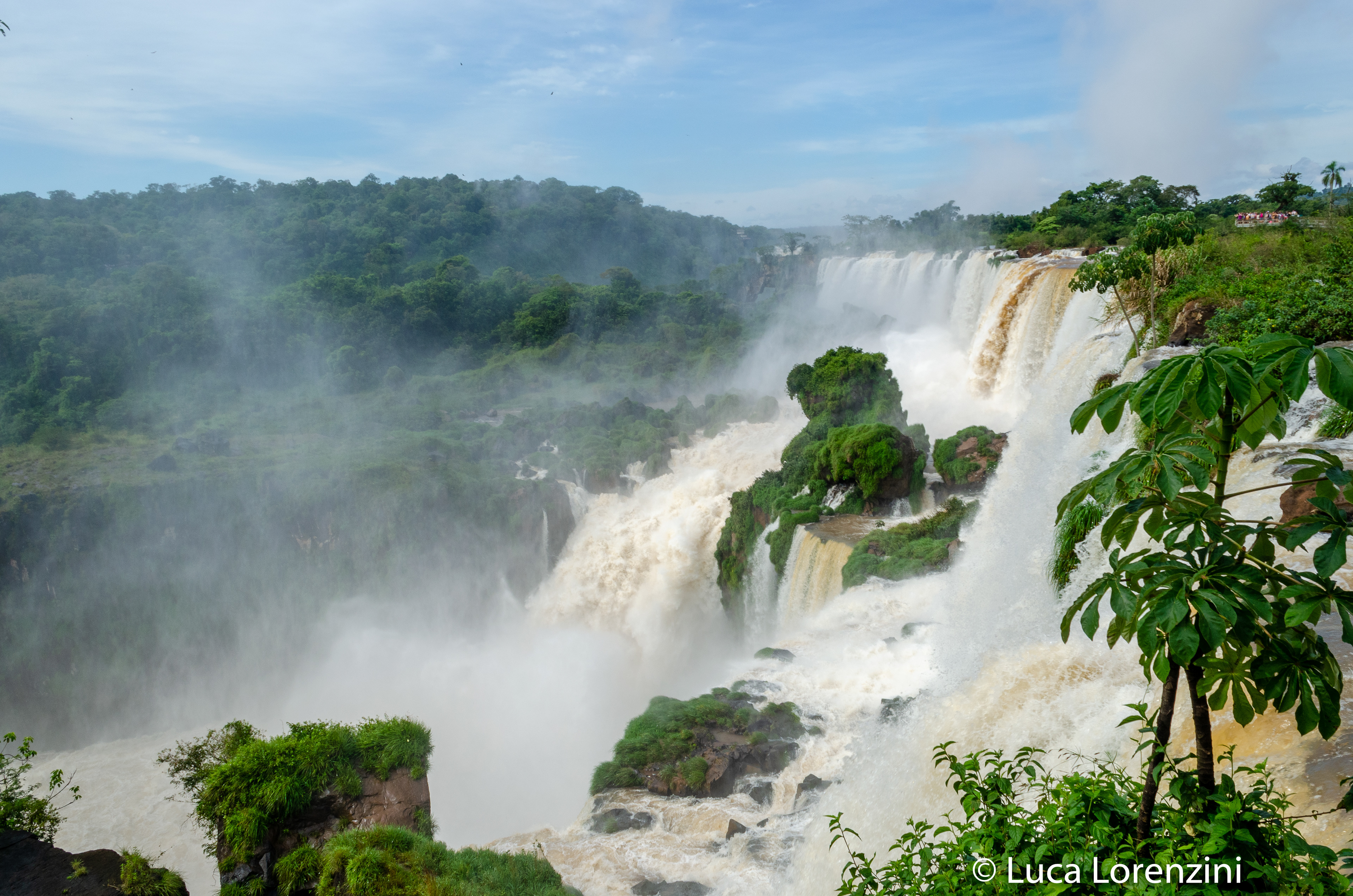 Cataratas do Iguaçu