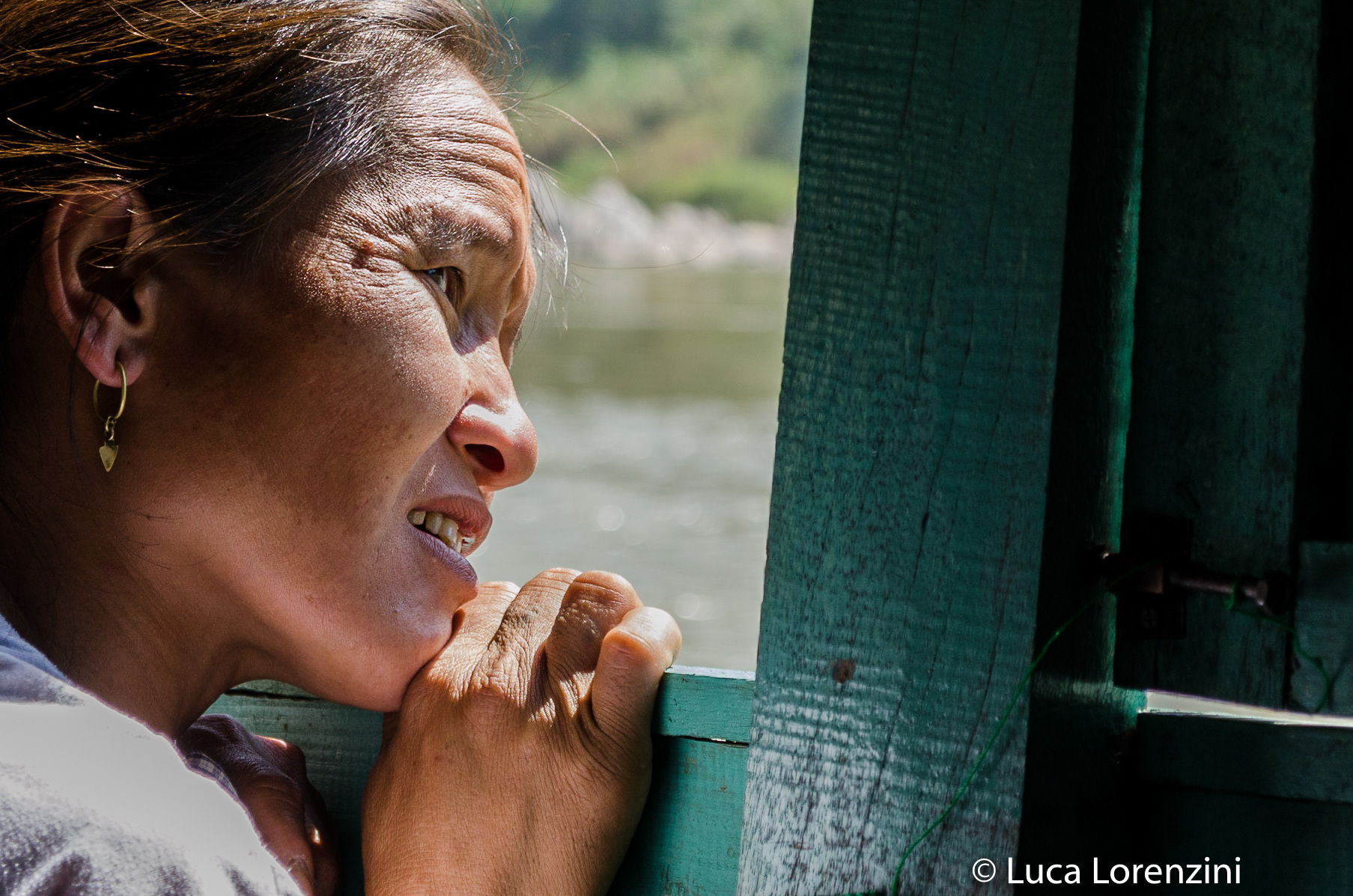 Cruising the Mekong