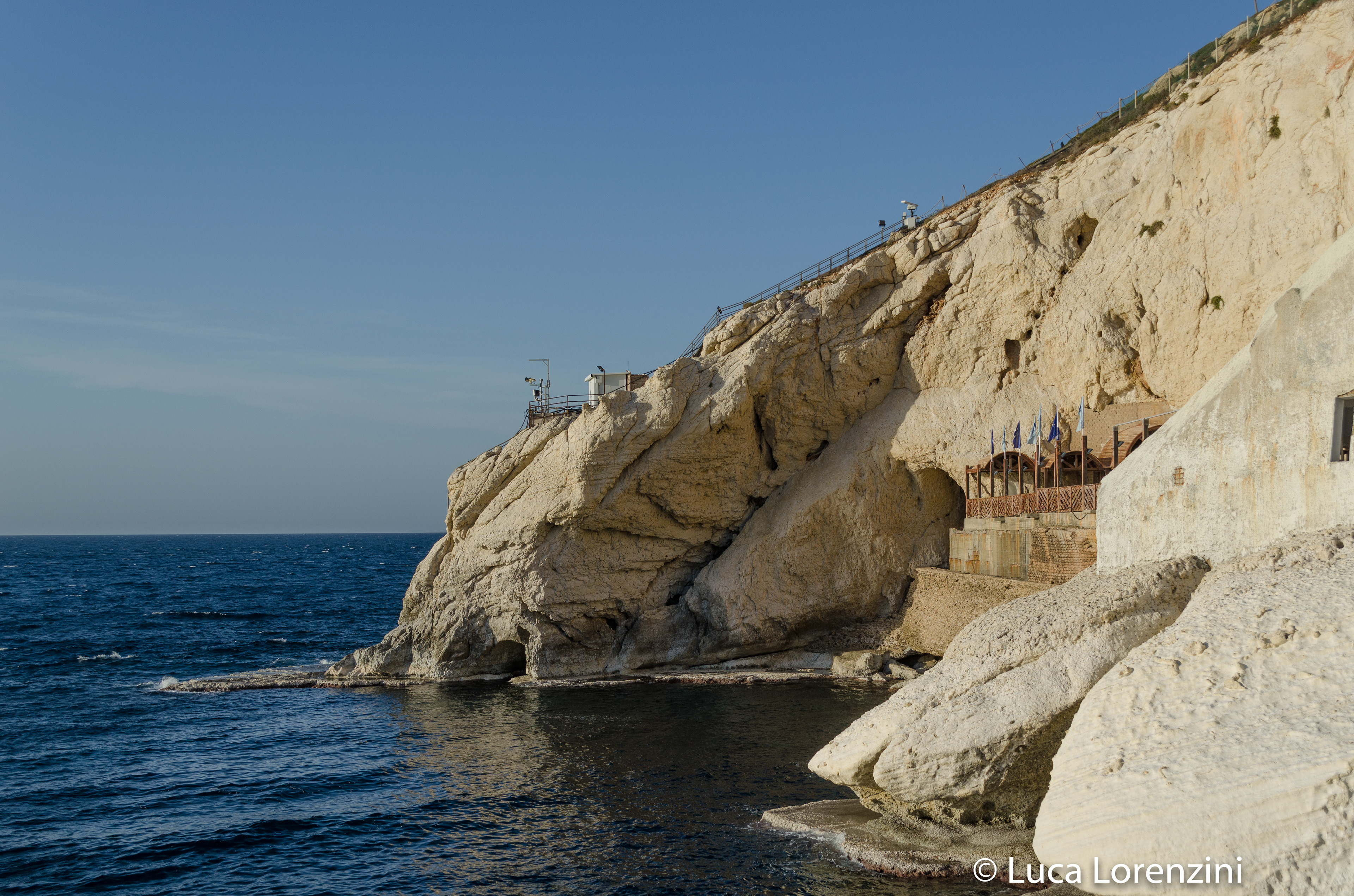 Rosh Hanikra - Libano
