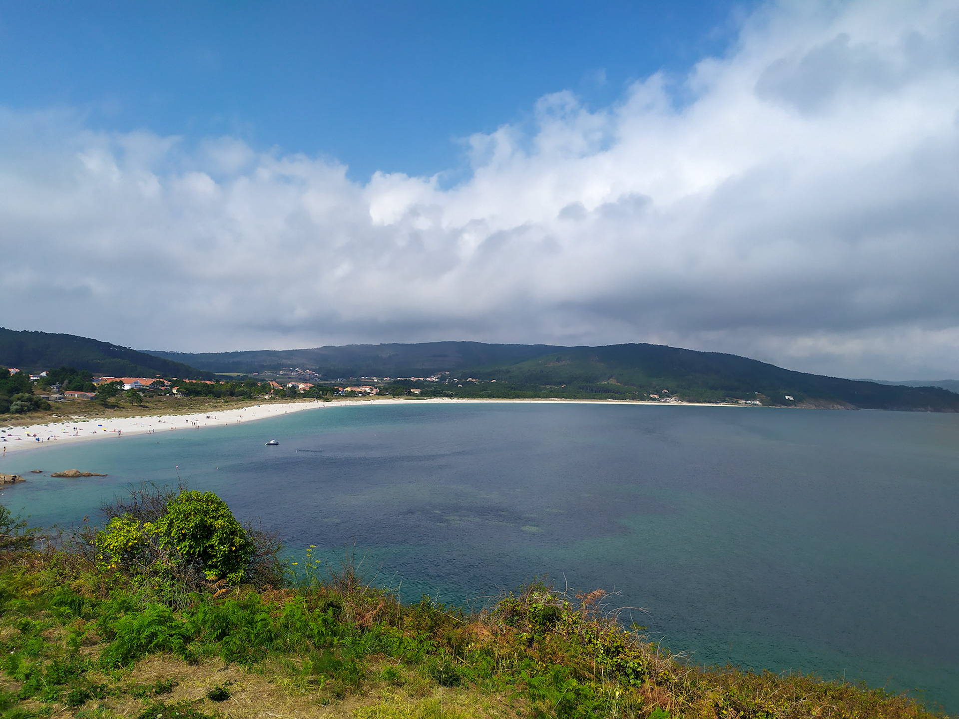 Praia Da Langosteira