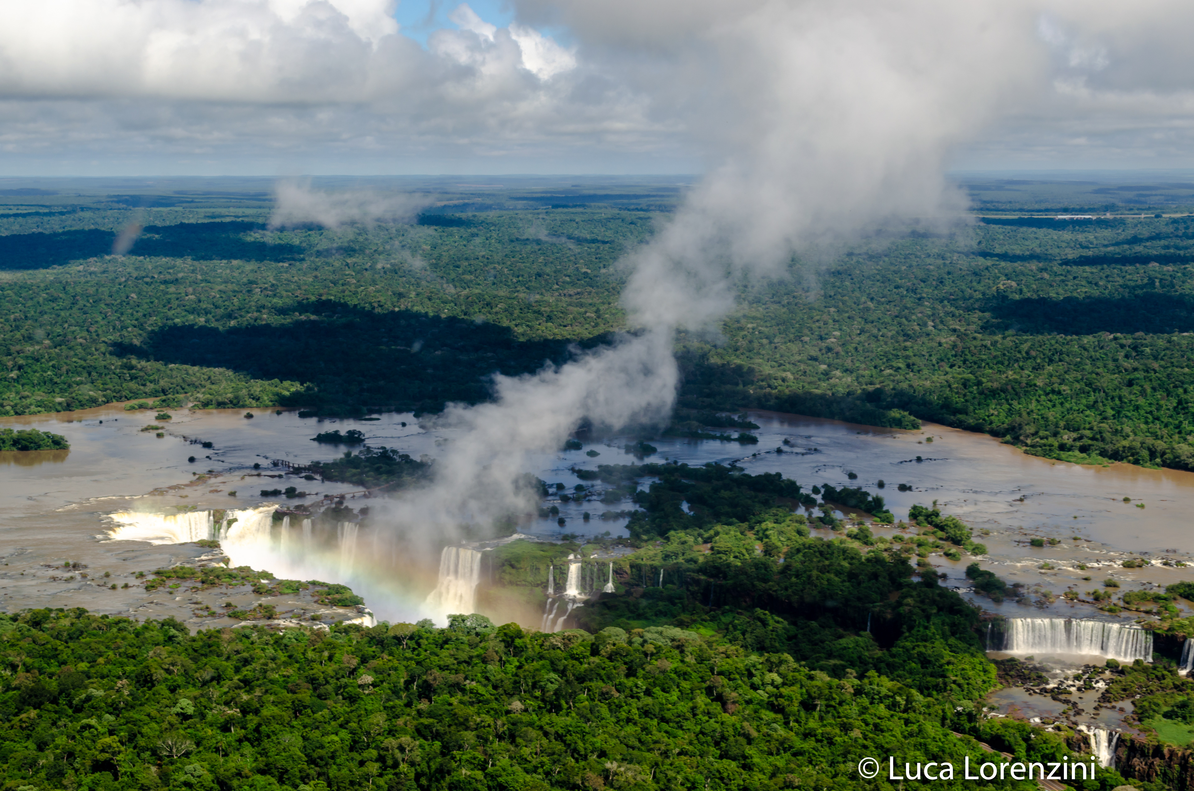 Cataratas do Iguaçu