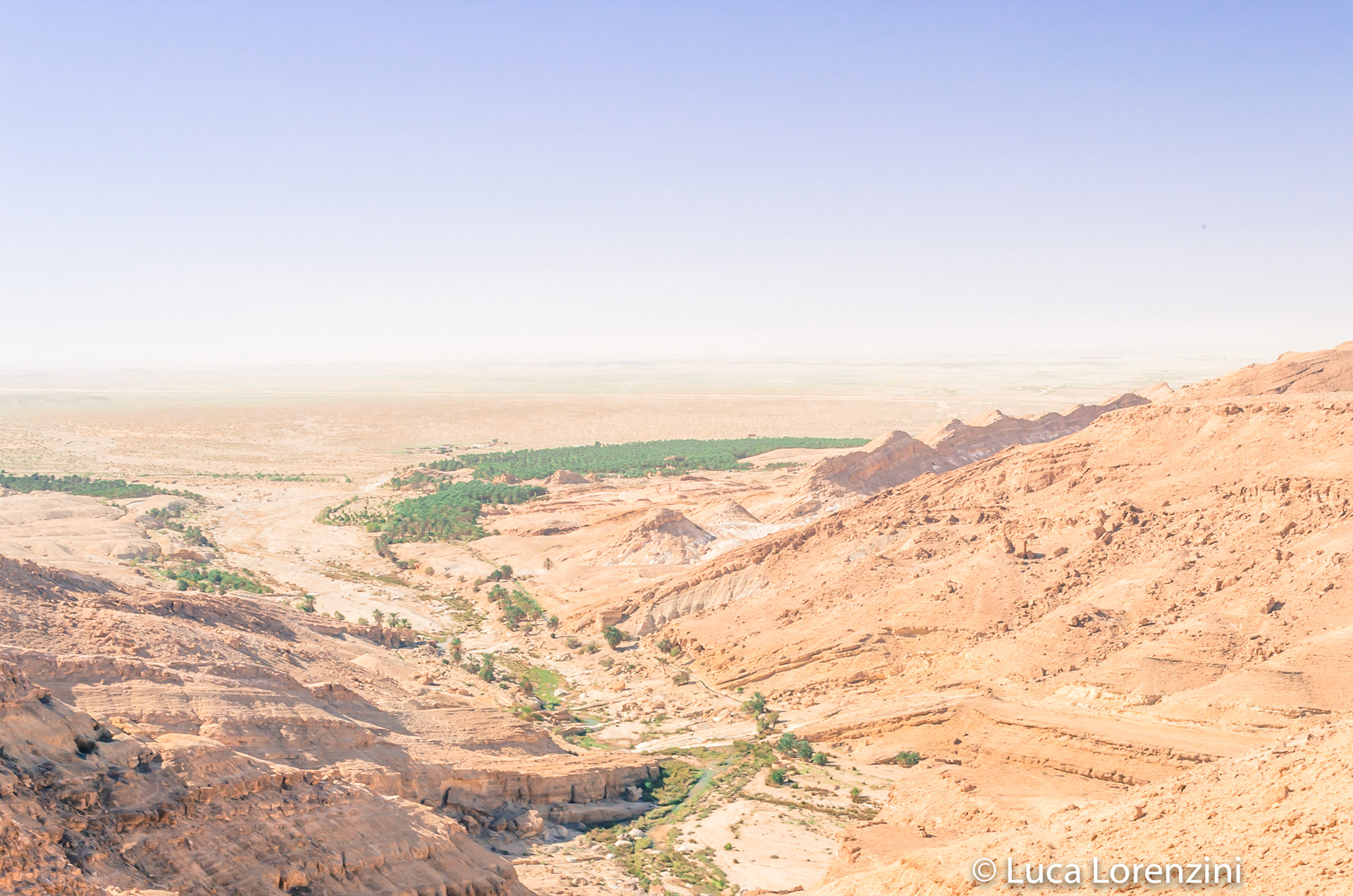 Libia Border