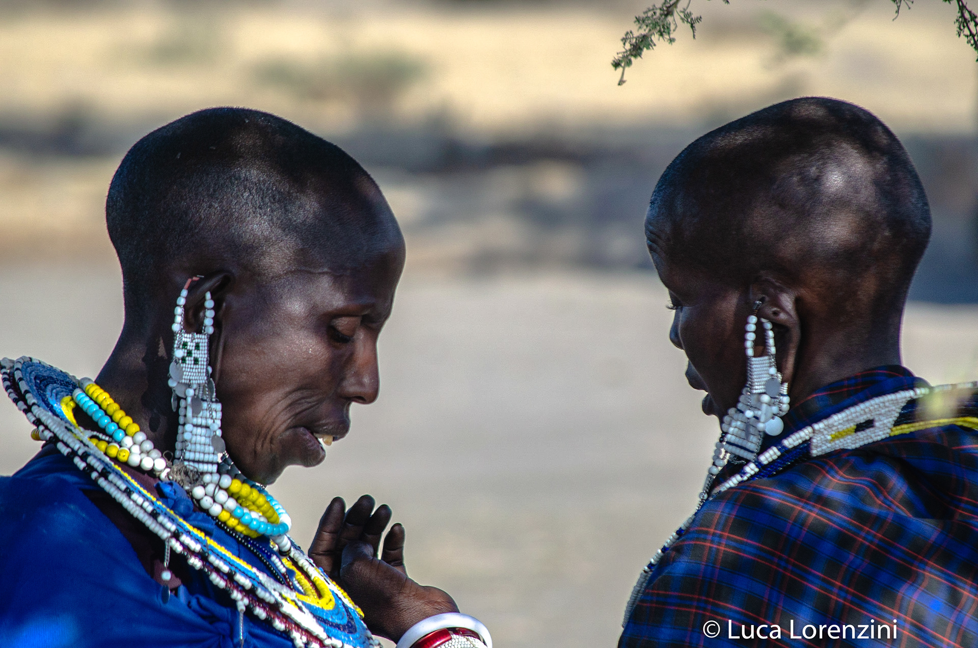Villaggio Masai
