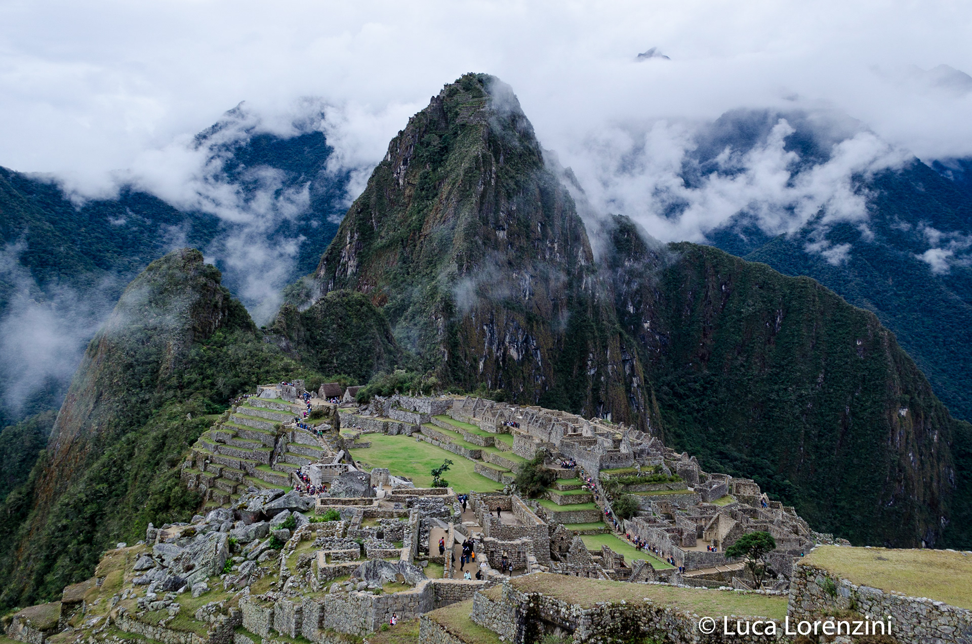 Machu Picchu