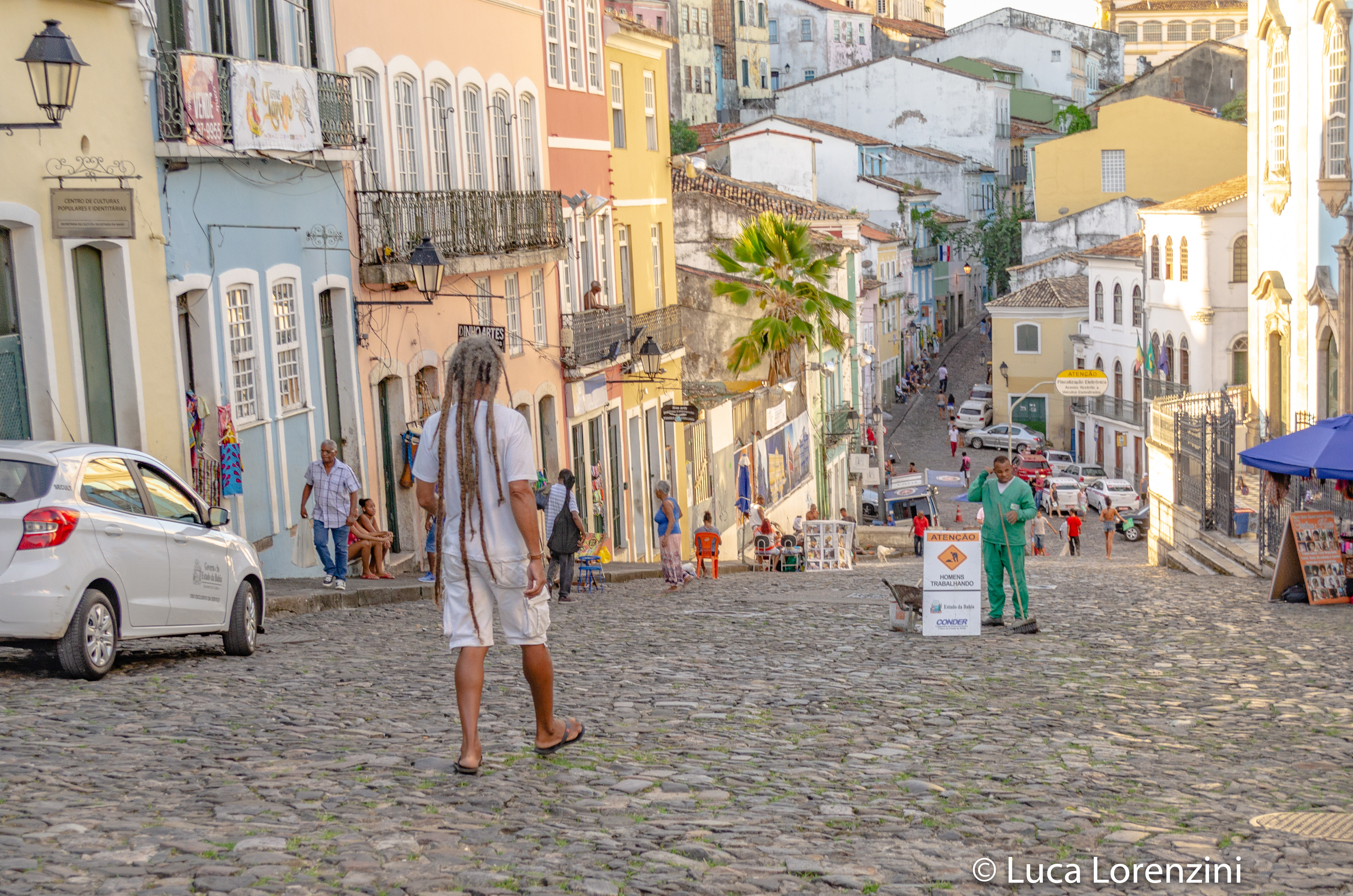 Pelourinho - Salvador