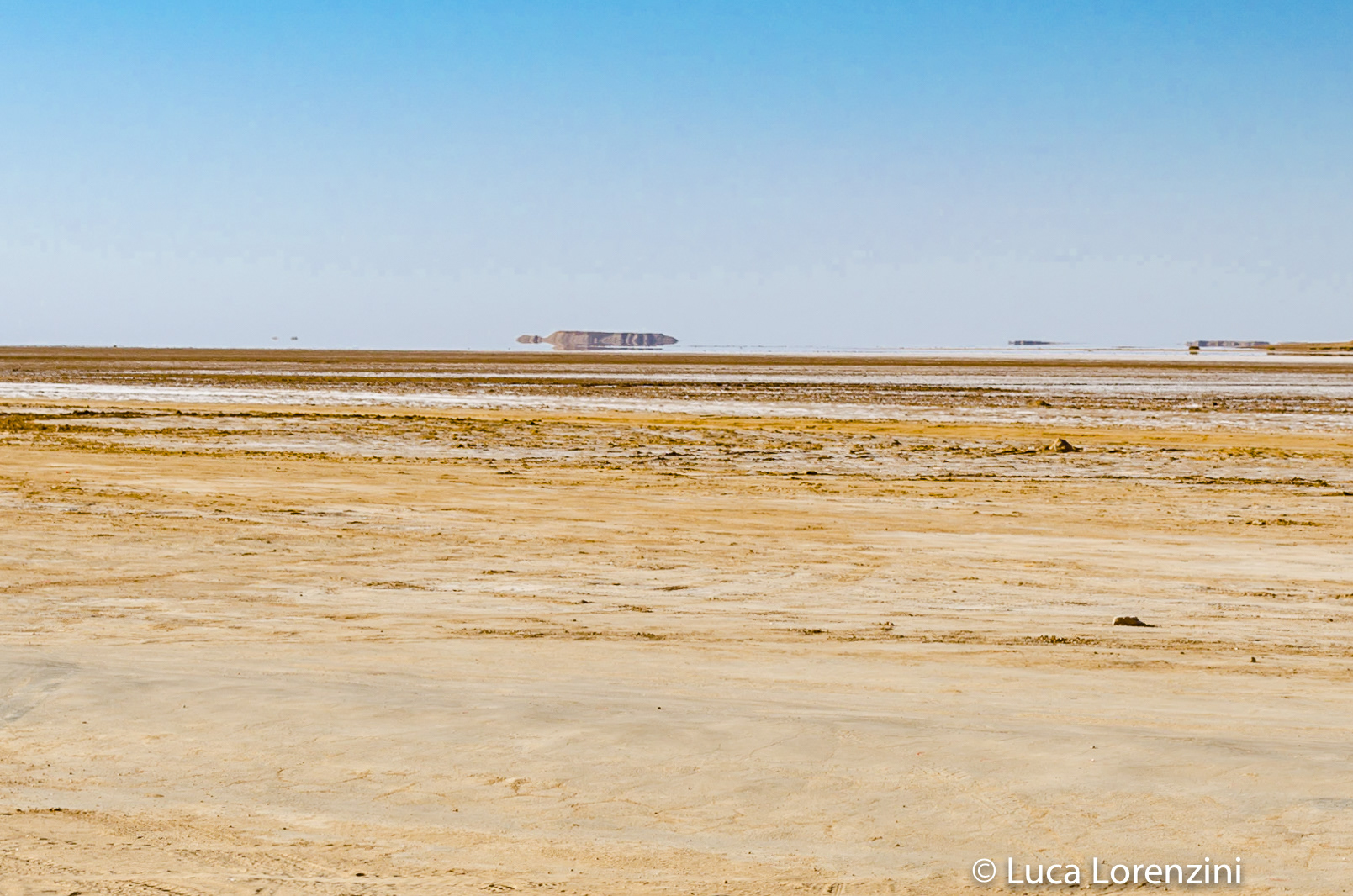 Chott el-Jerid