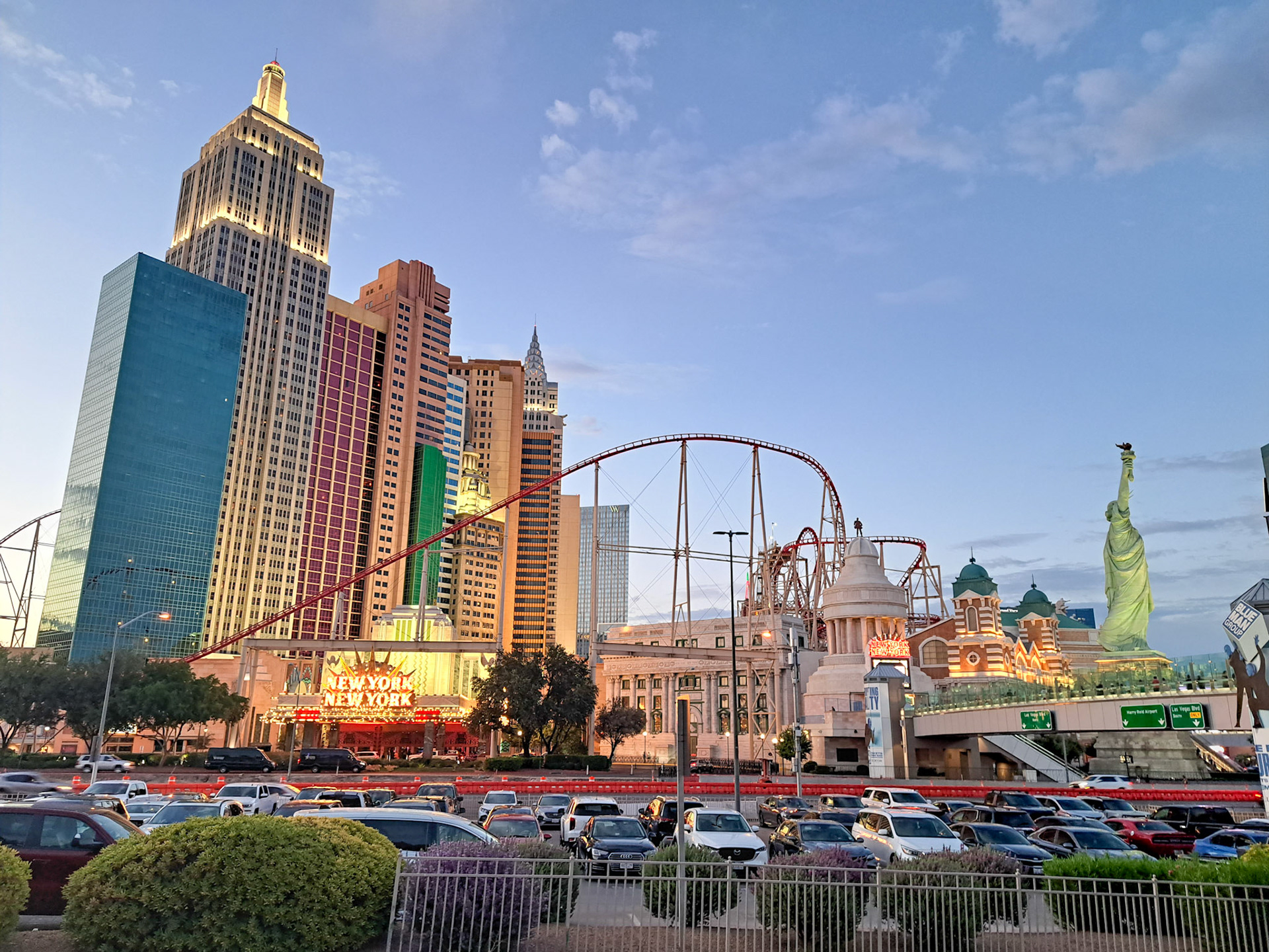 Las Vegas