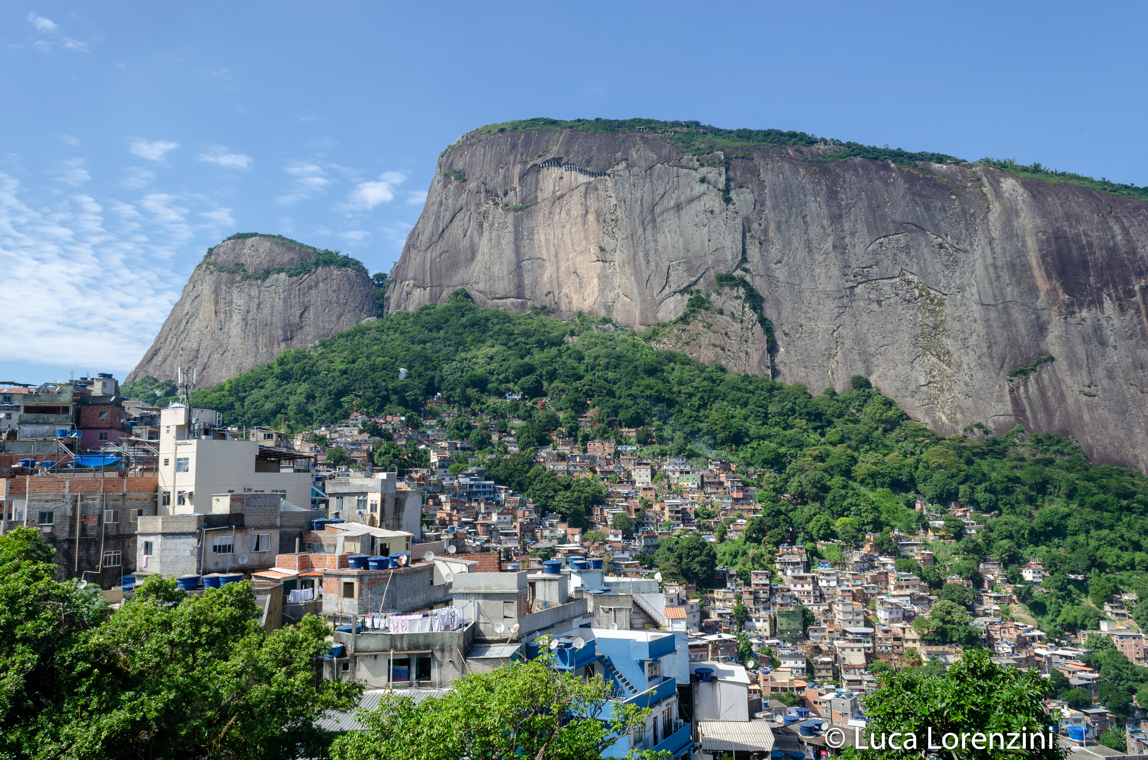 Favela Rocinha