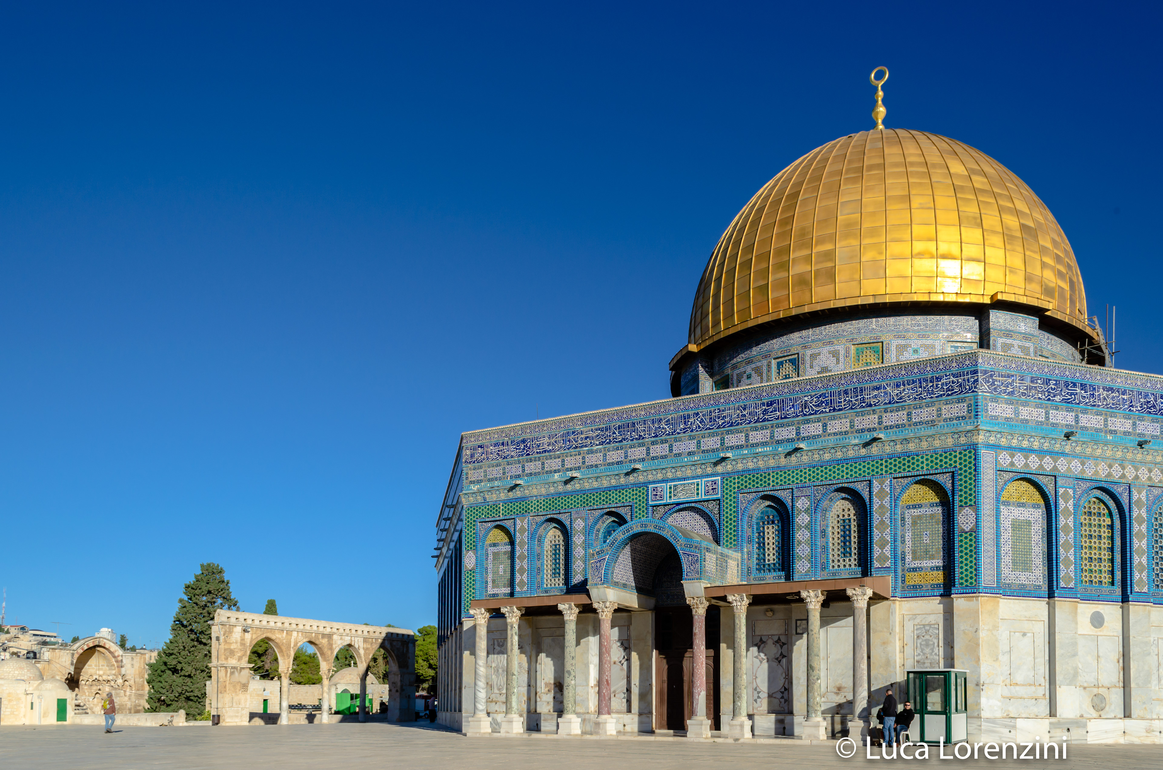 Dome of the Rock