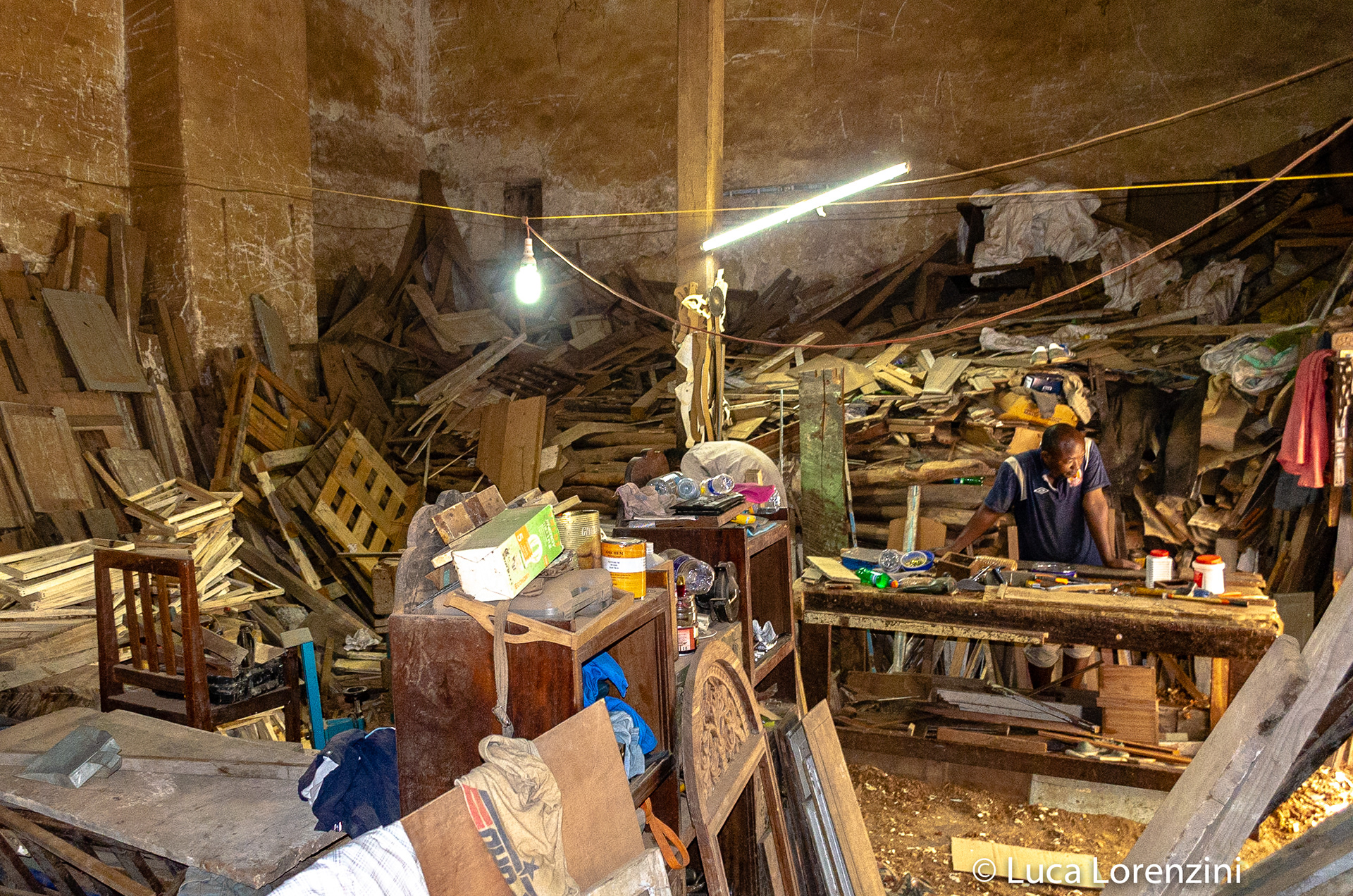 Laboratorio Artigiano in Stone Town