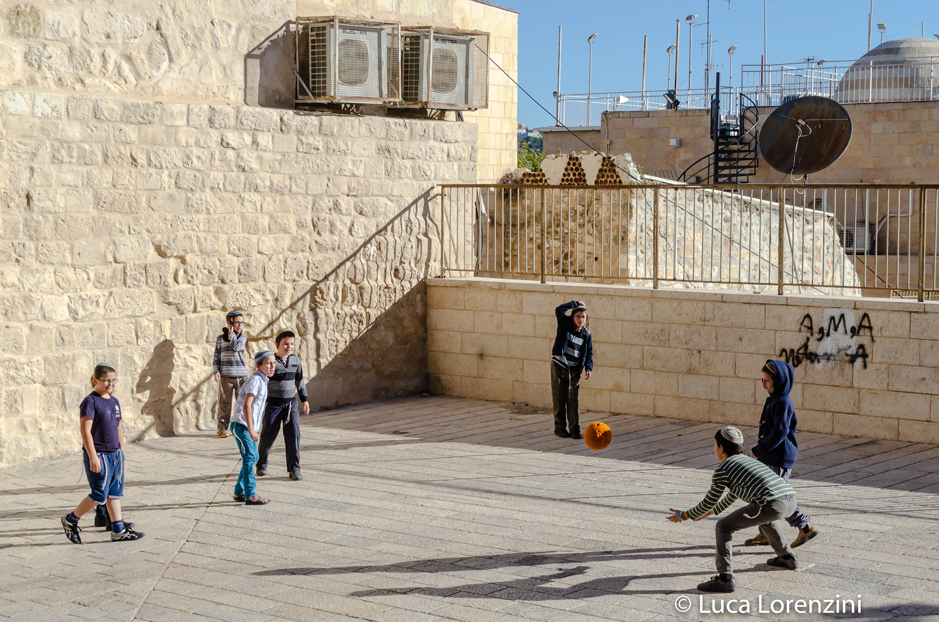 Jerusalem