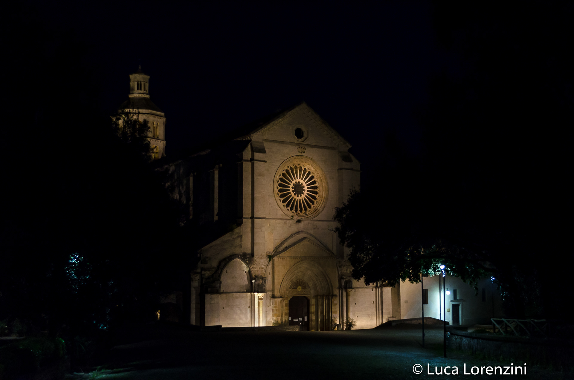 Abbazia di Fossanova
