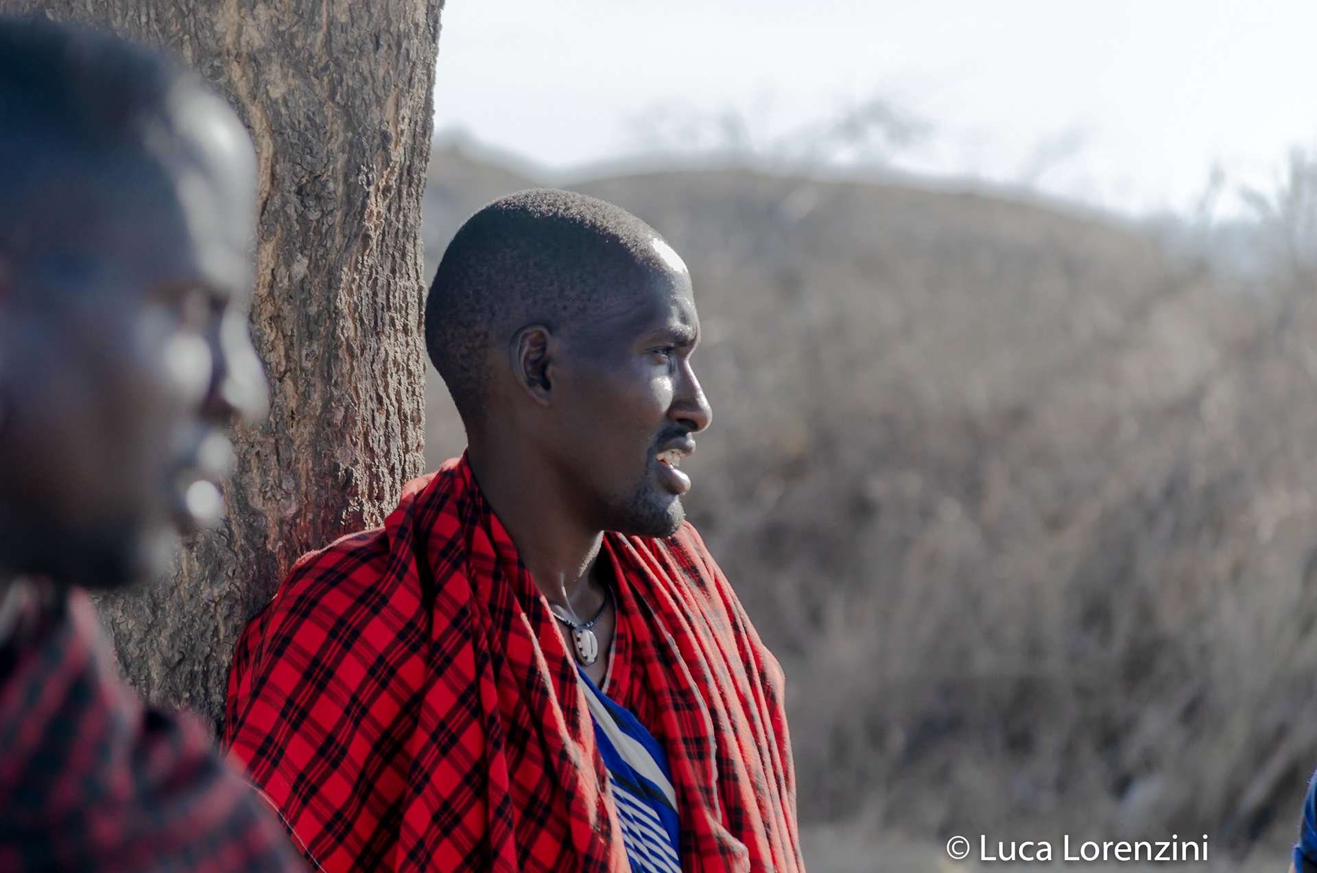 Villaggio Masai