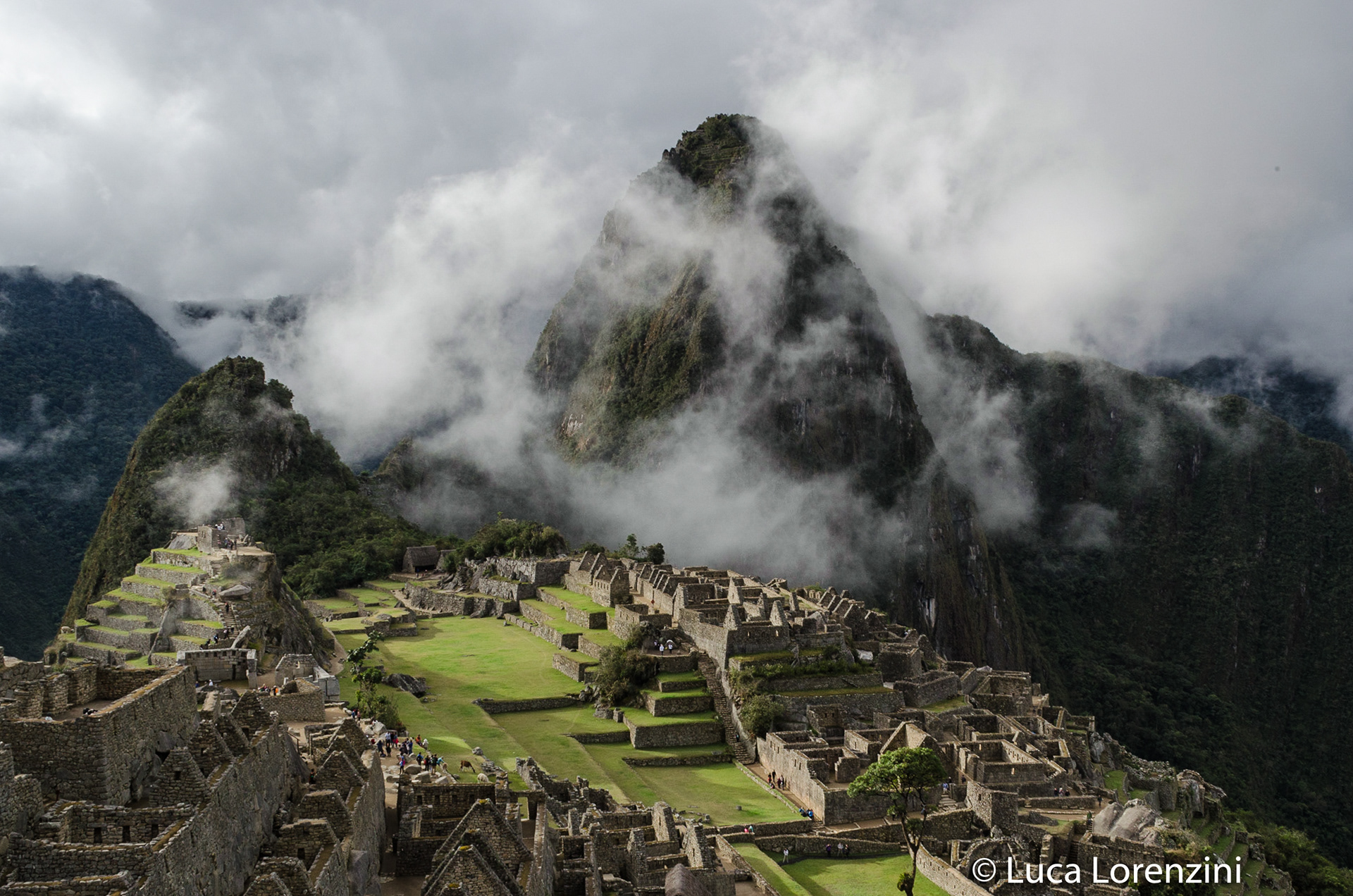 Machu Picchu