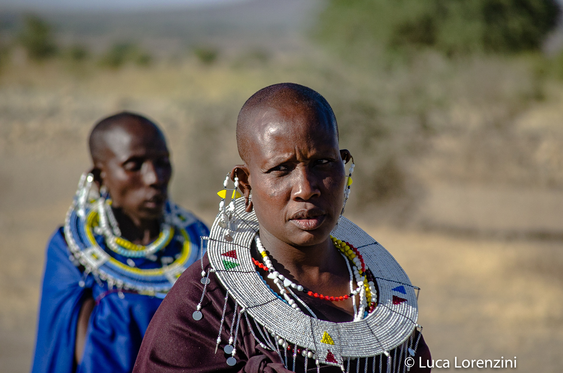 Villaggio Masai