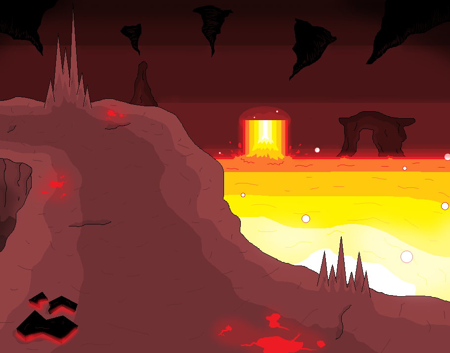 A Foolish Adventure Battleback