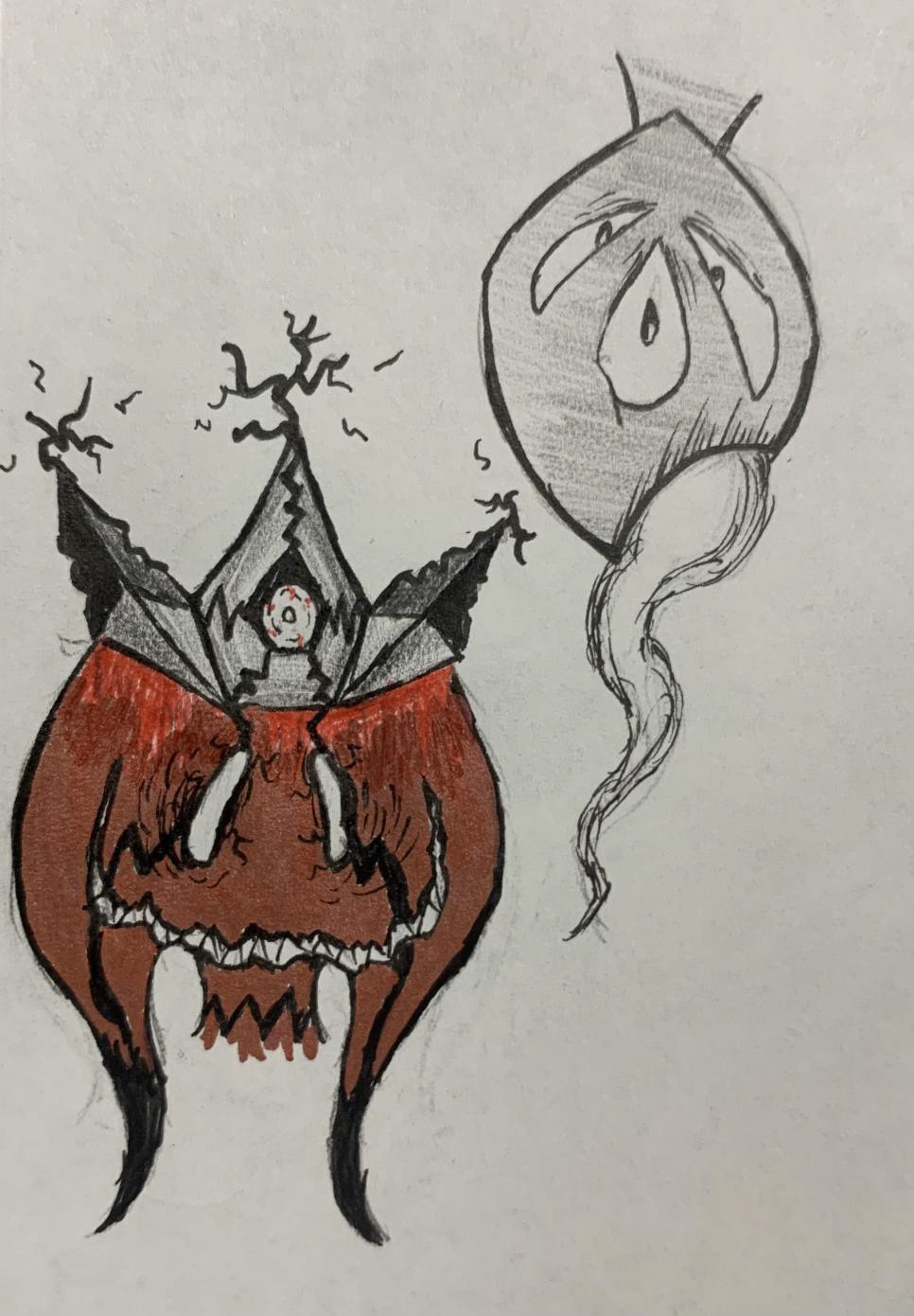 Gel Pen Picture