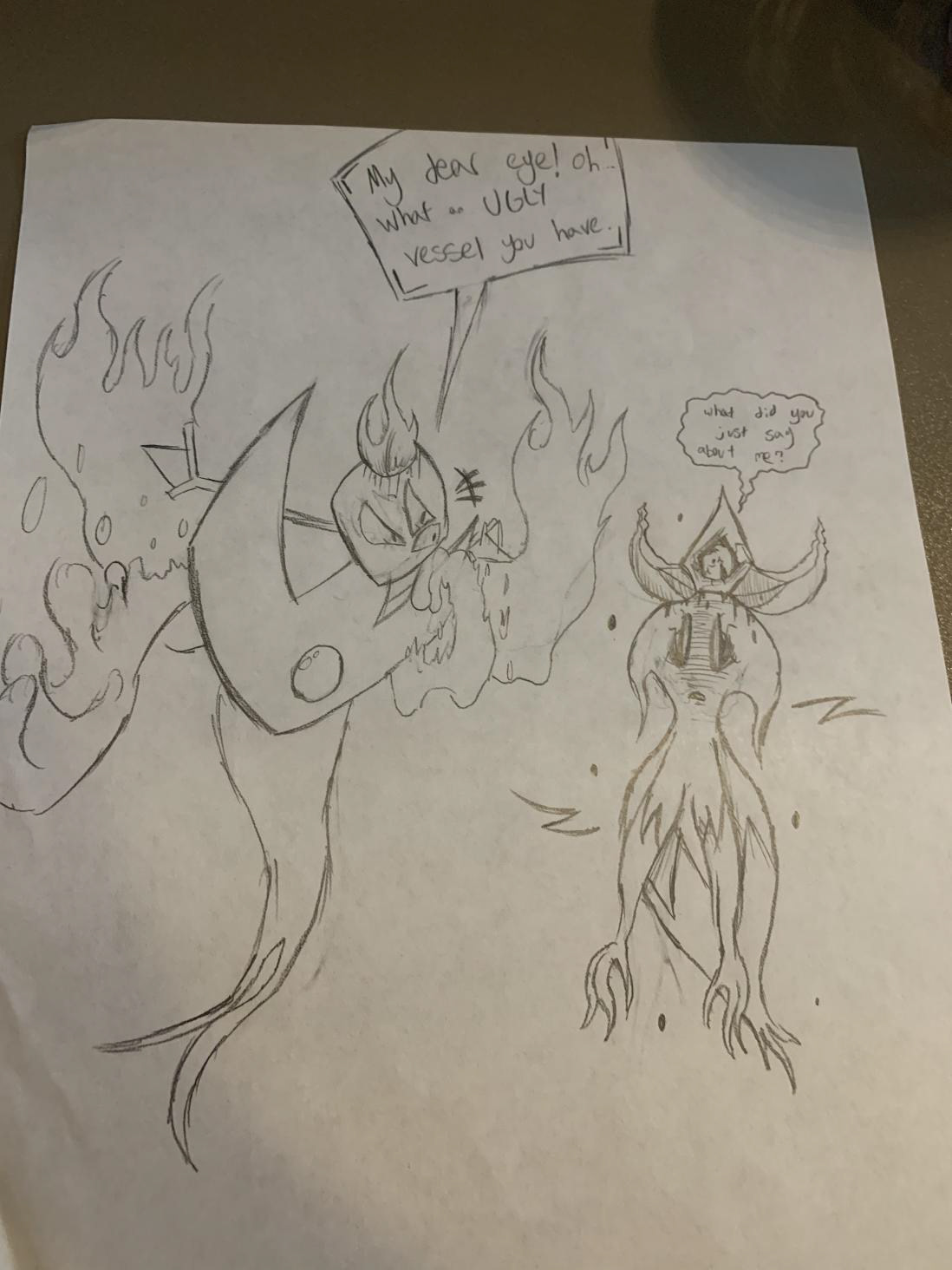 First Concept (August 2020)