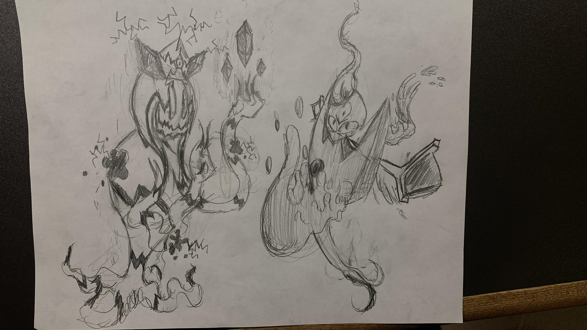 Pencil Picture