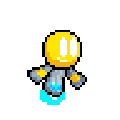 Rivals of Aether FIL Spritework, Aseprite