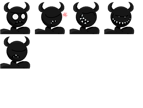A Foolish Adventure Faceset