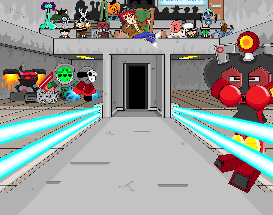 FIL Battleback
